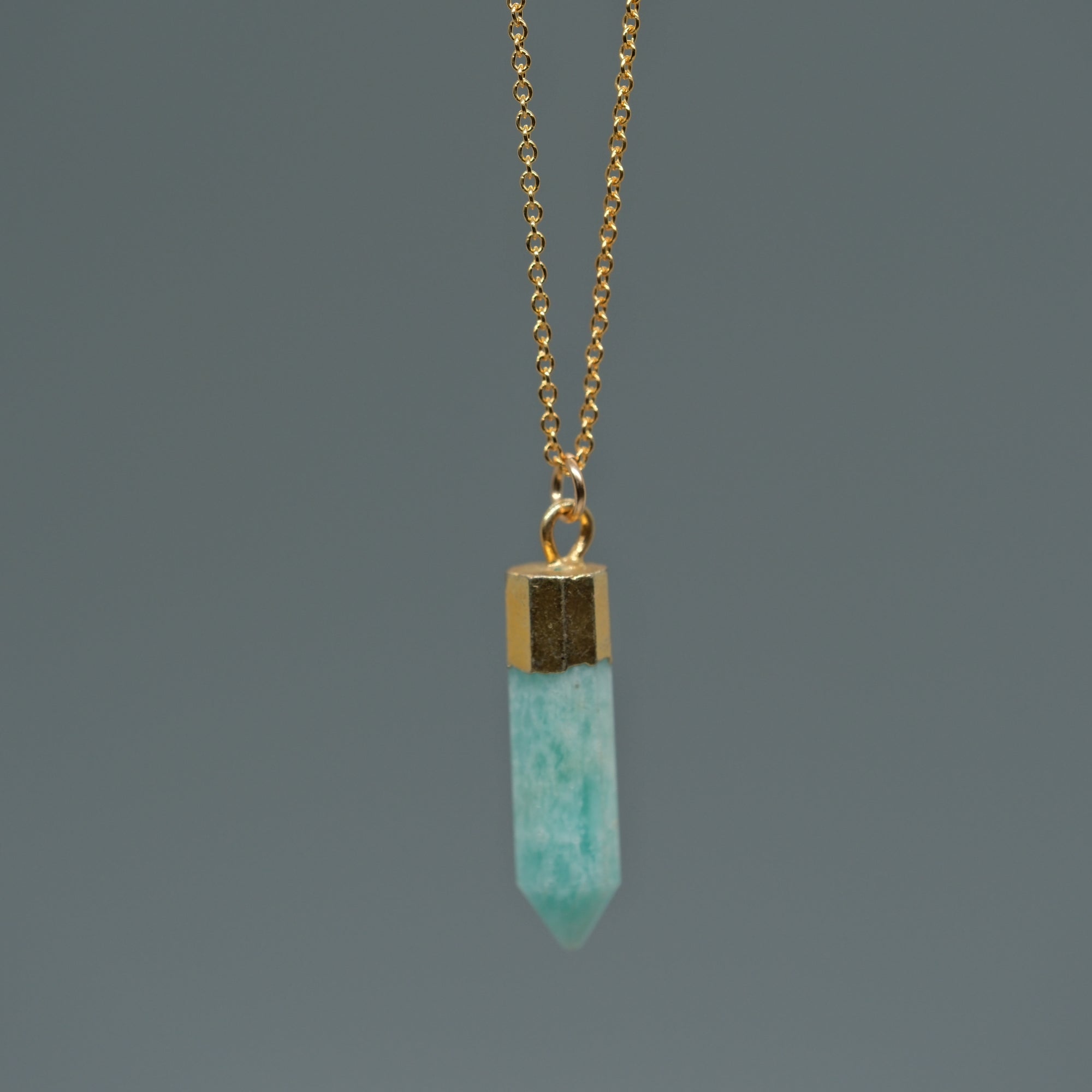 pencil necklace