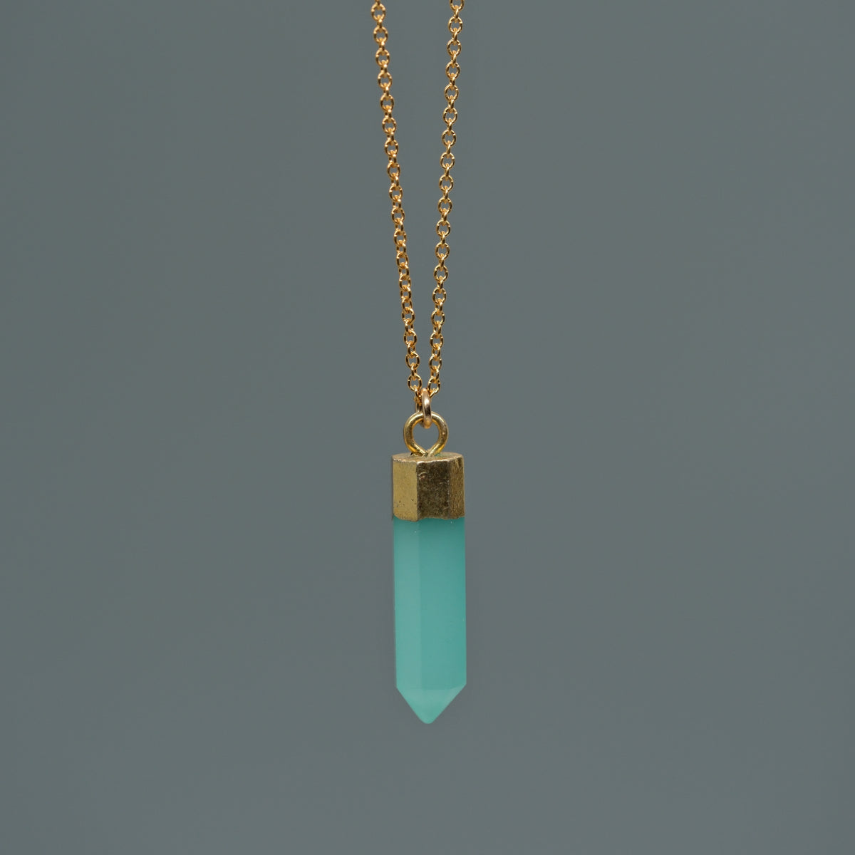 pencil necklace