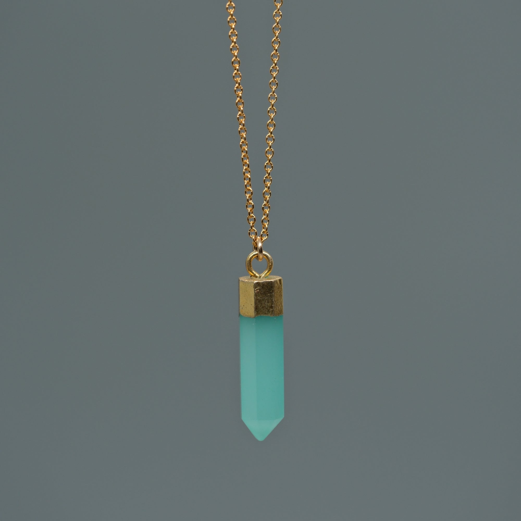 pencil necklace