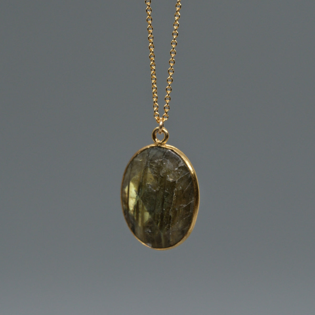 yuki necklace