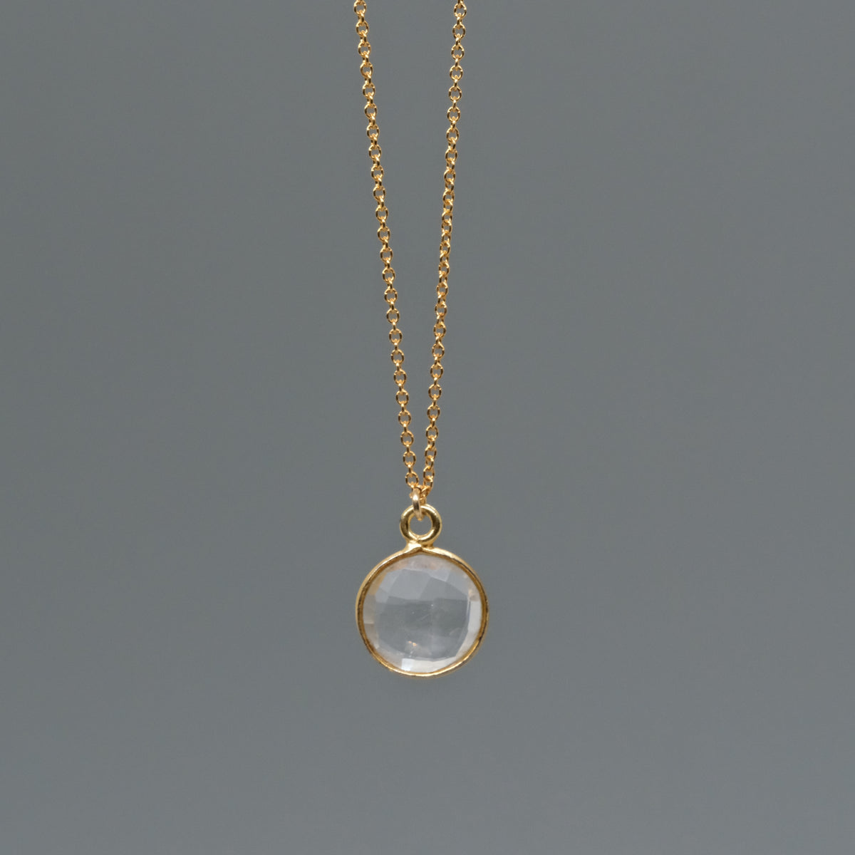 Small talia necklace