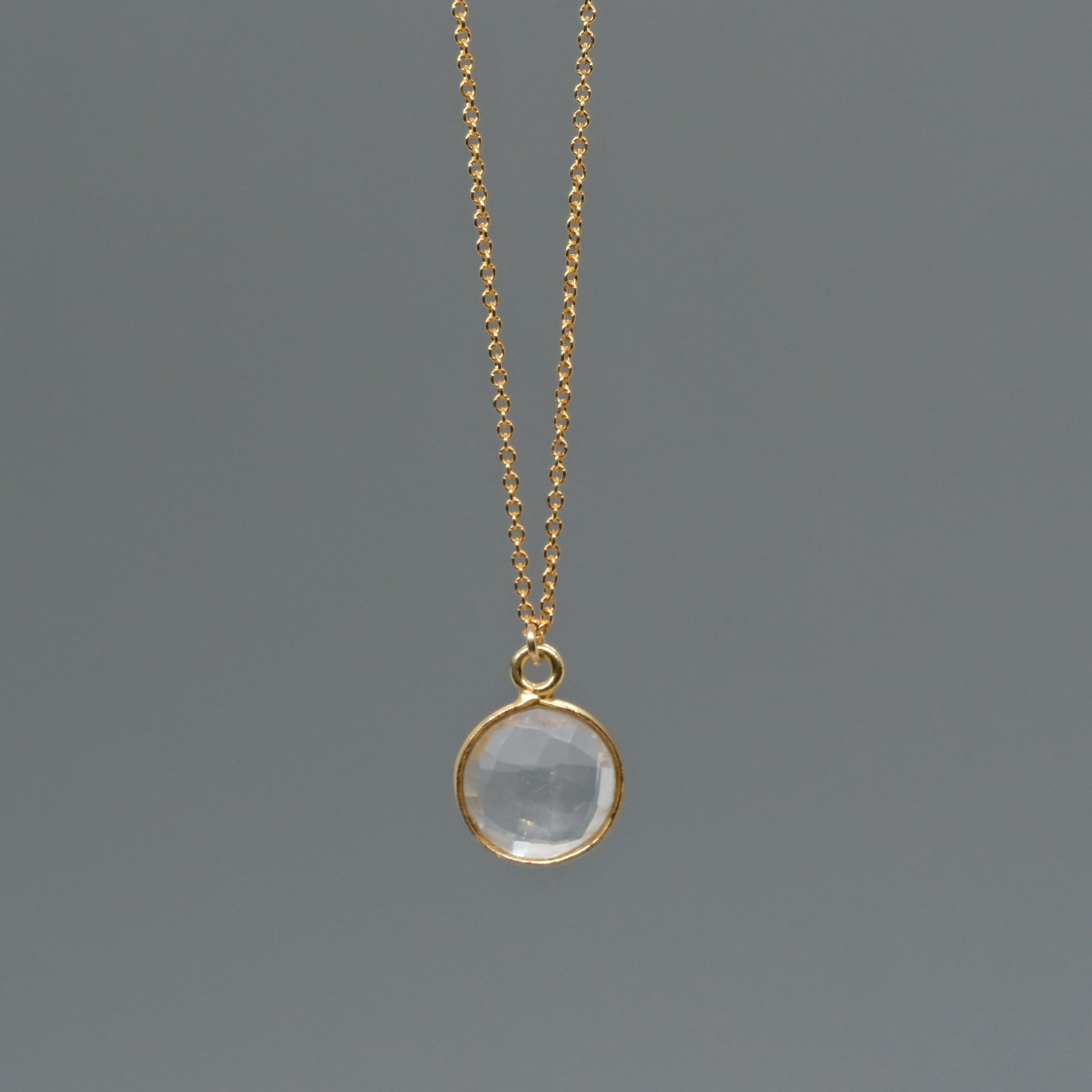 Small talia necklace