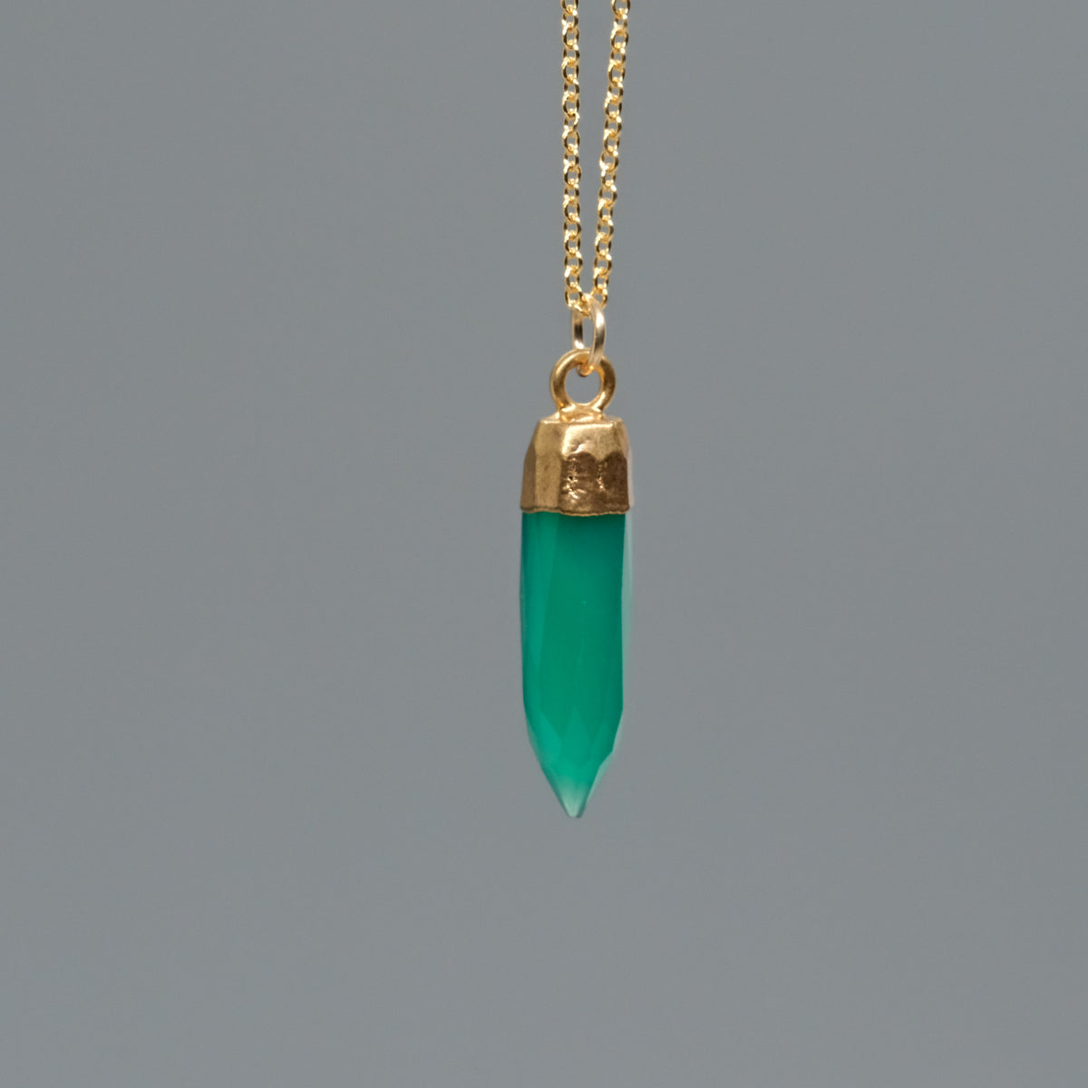 pencil necklace