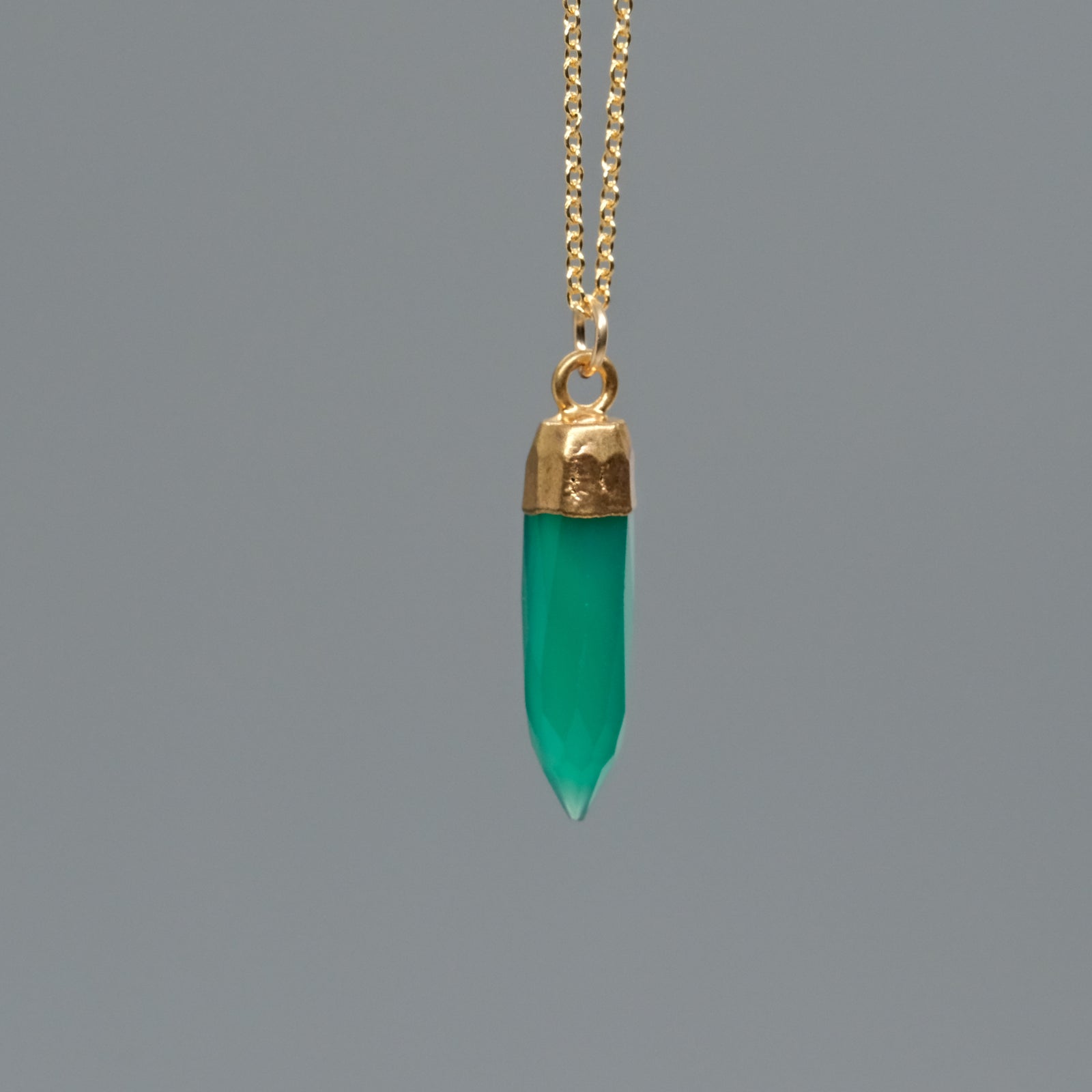 pencil necklace
