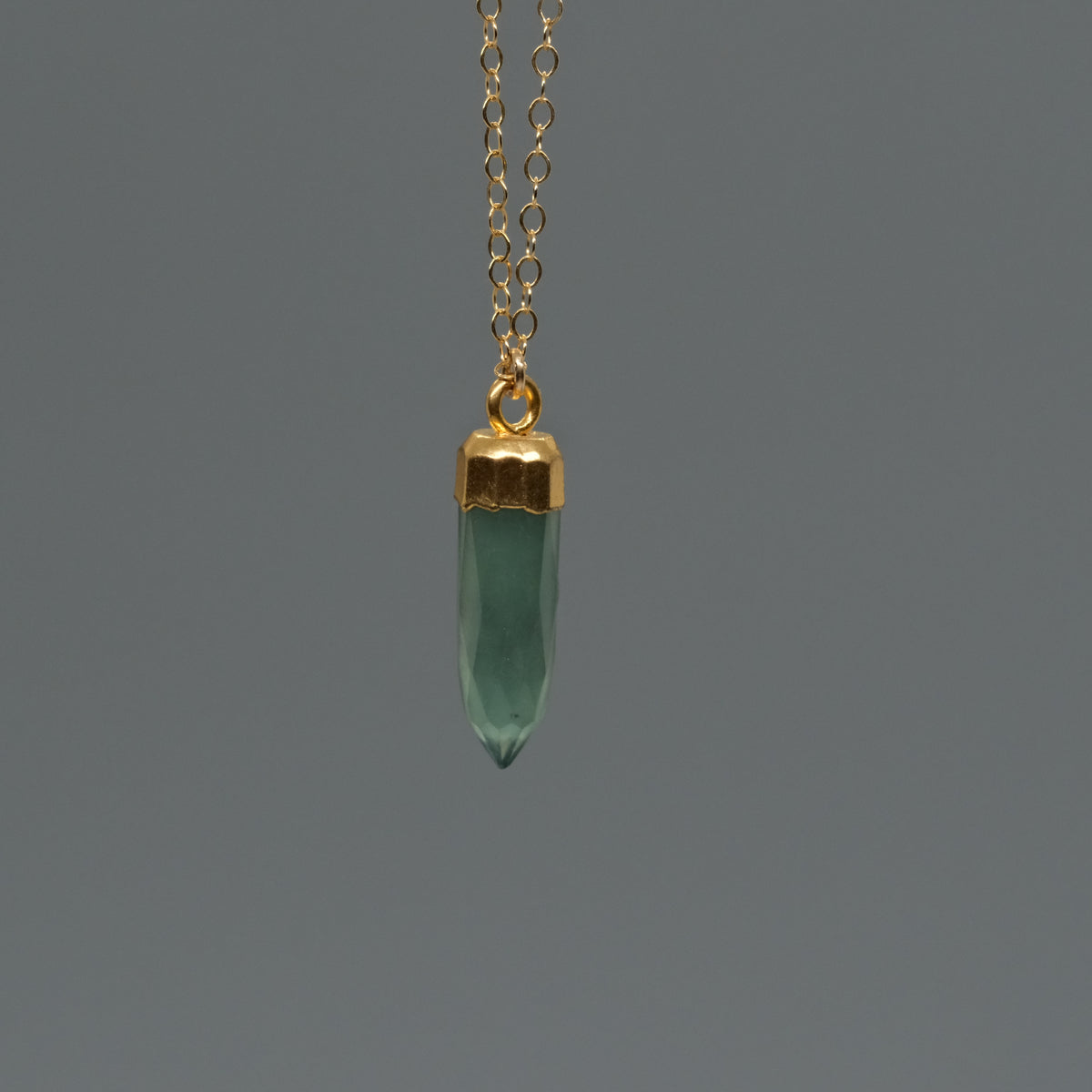 pencil necklace