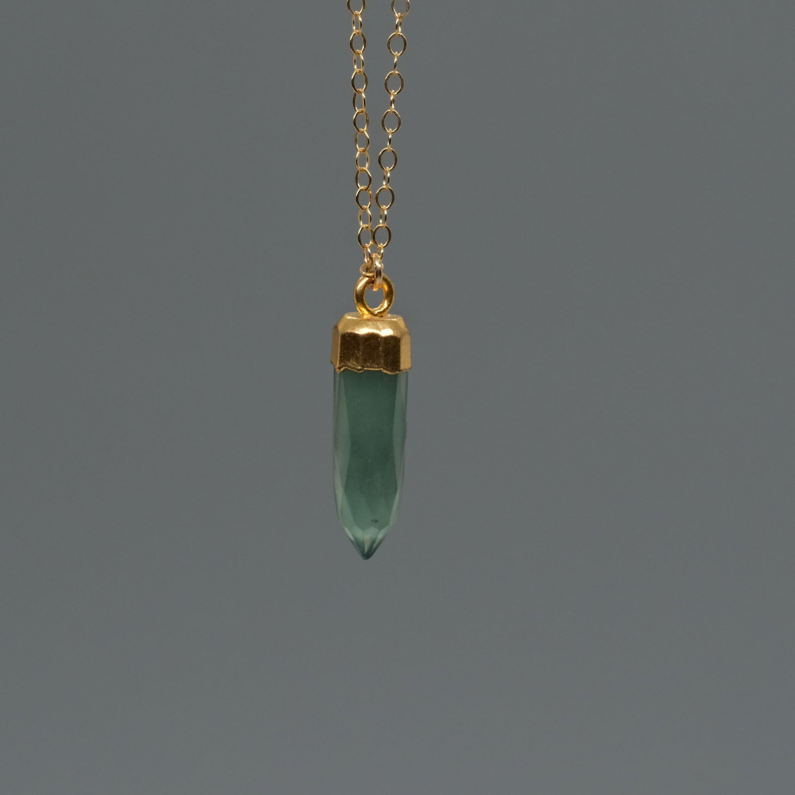 pencil necklace