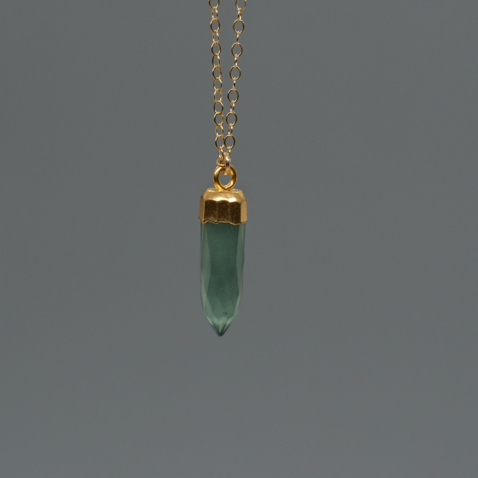pencil necklace