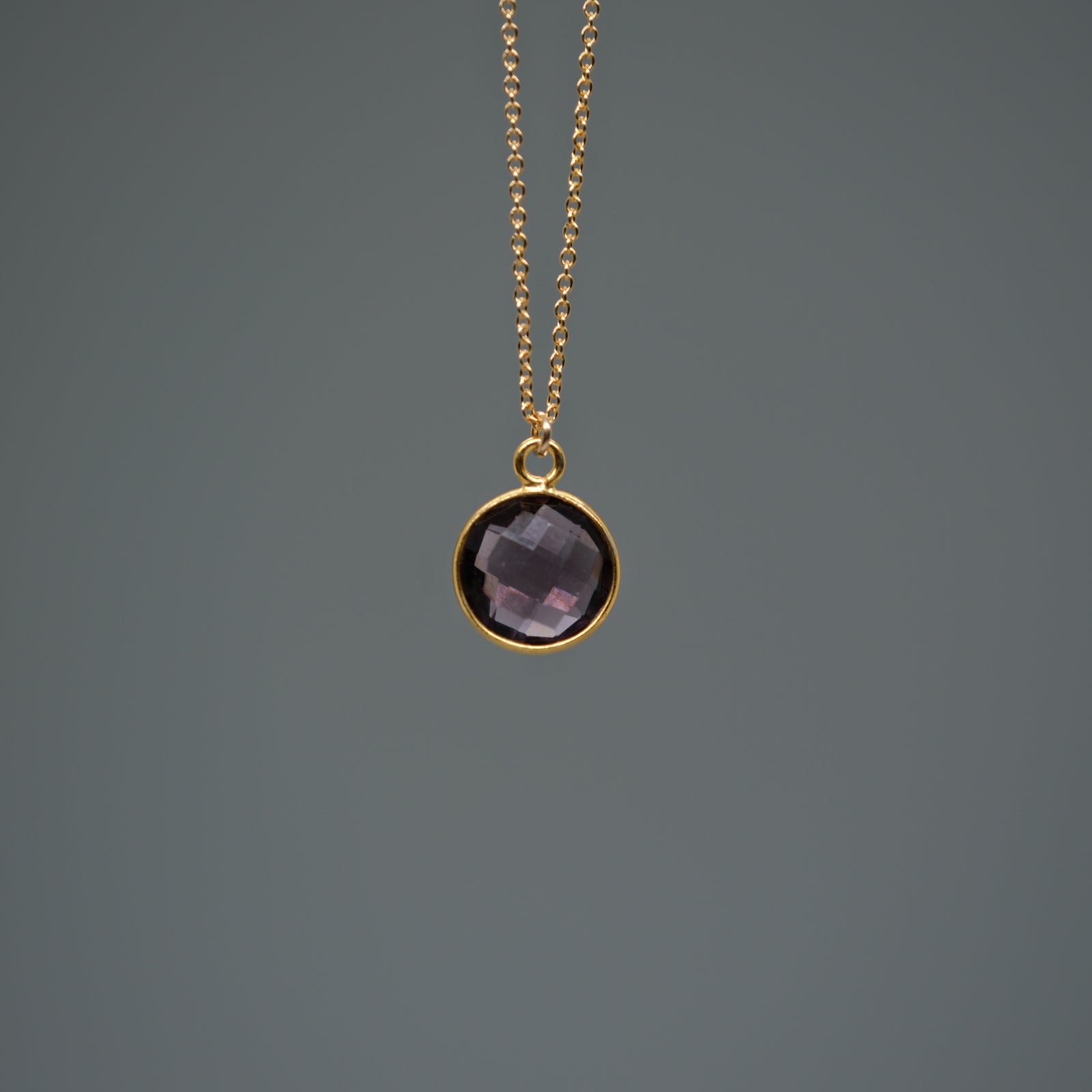 Small talia necklace