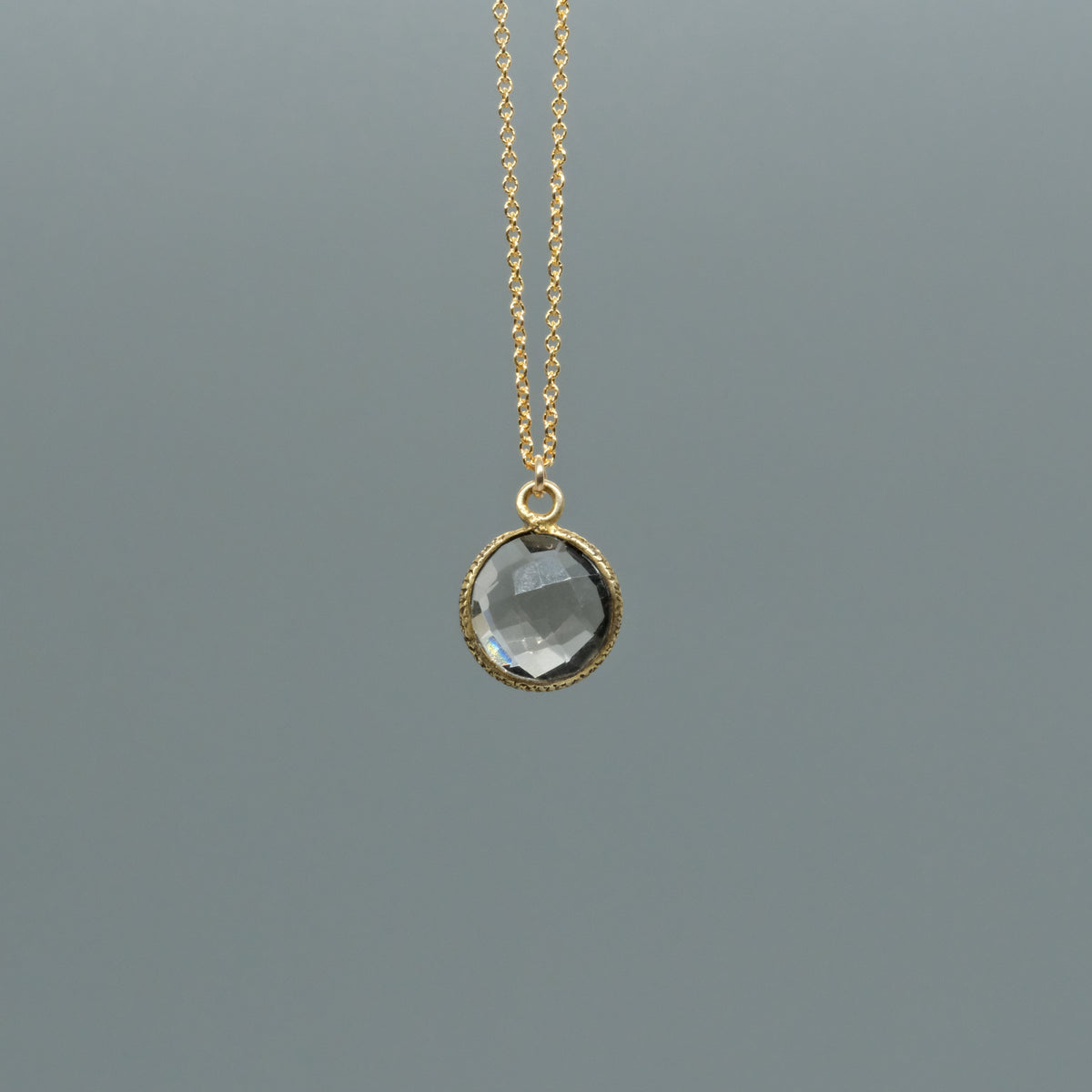 Small talia necklace