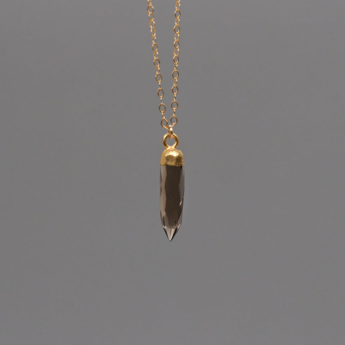 pencil necklace