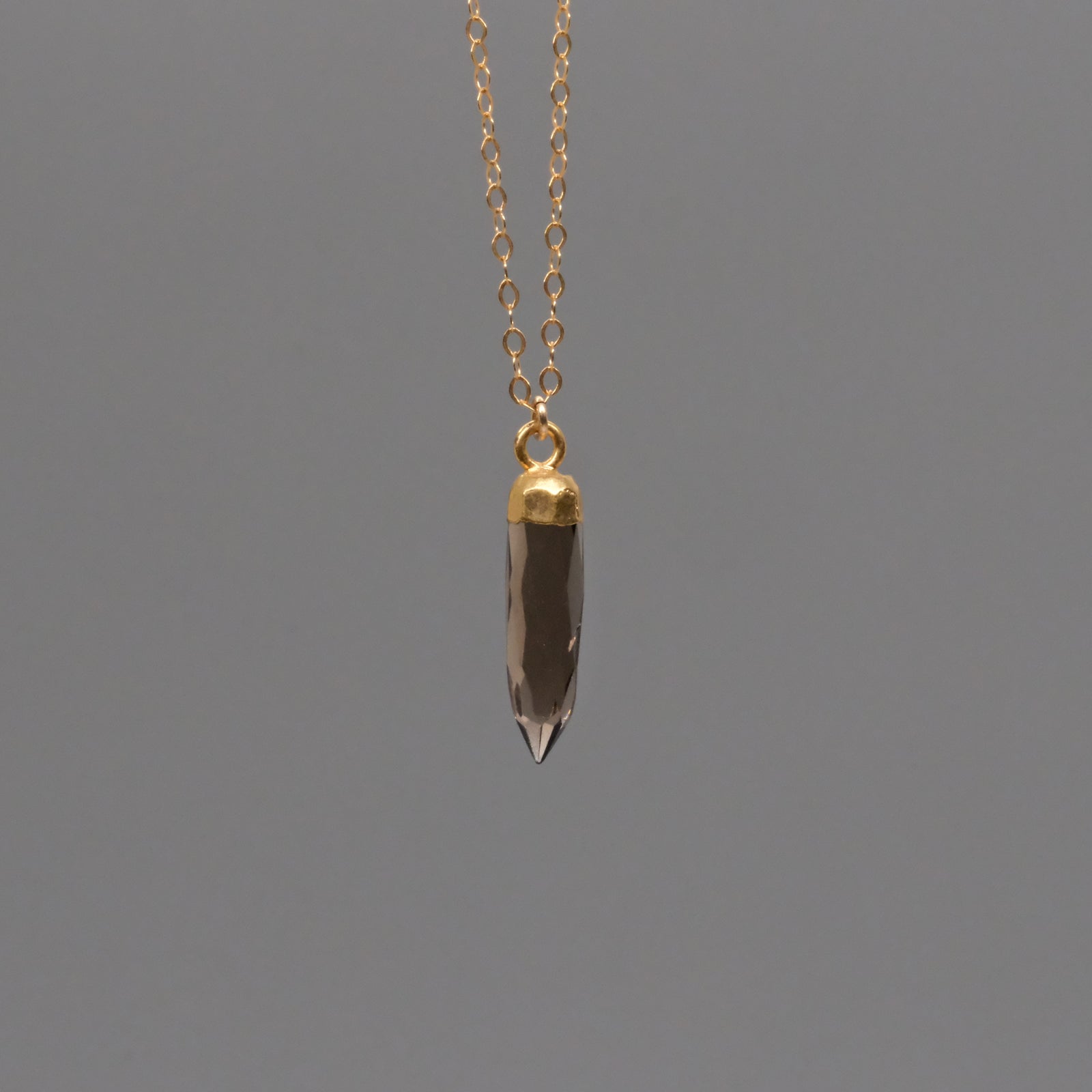 pencil necklace