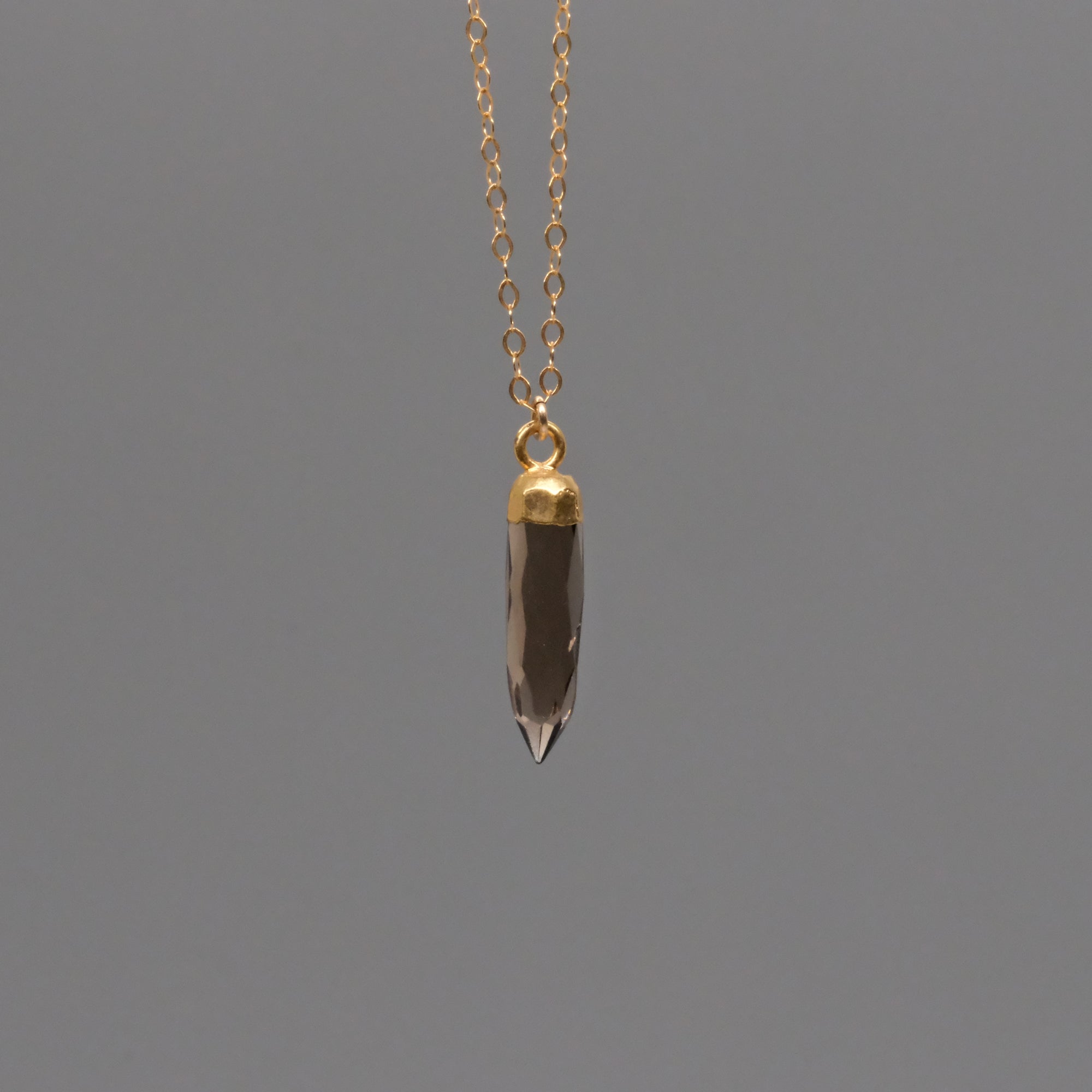 pencil necklace