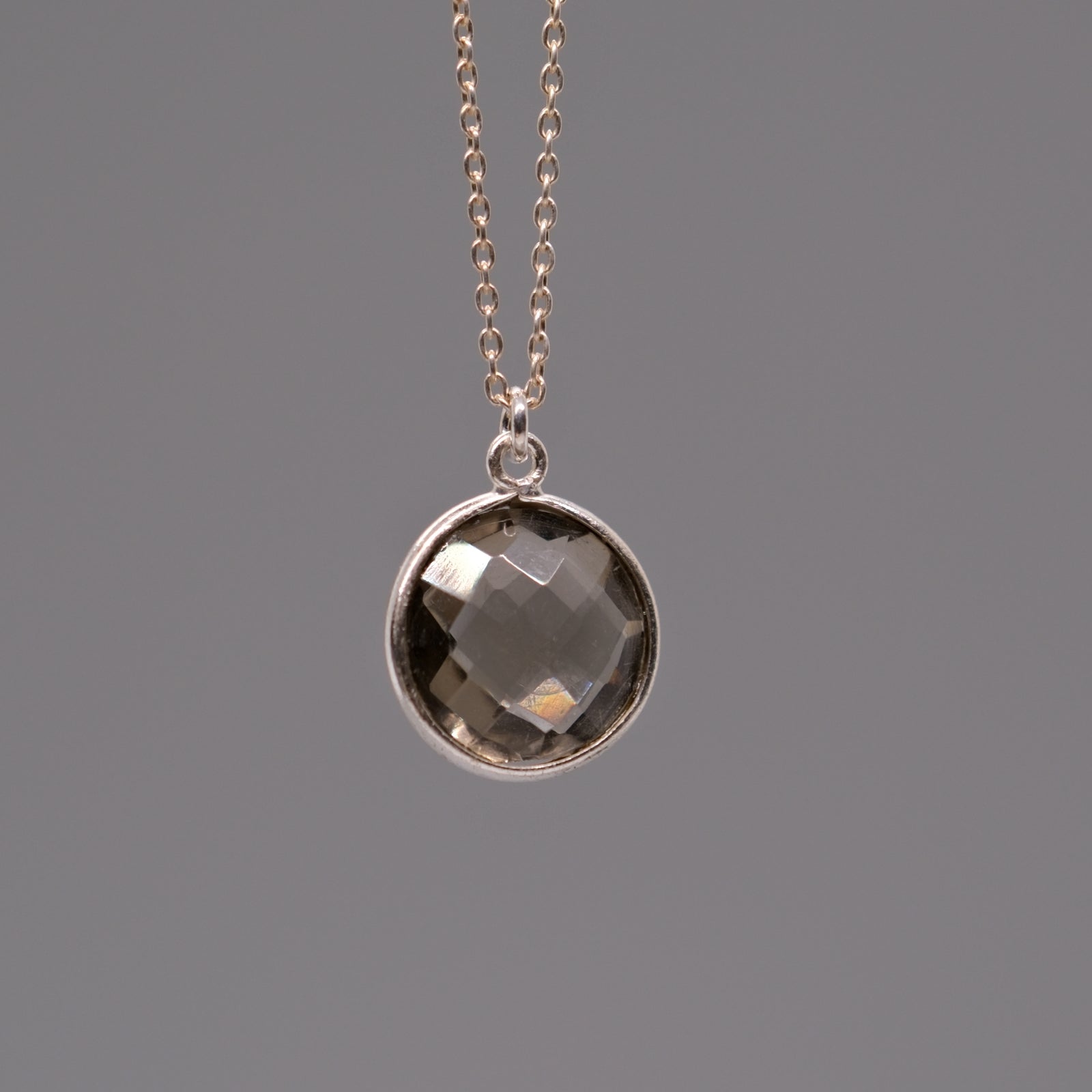 Medium talia necklace