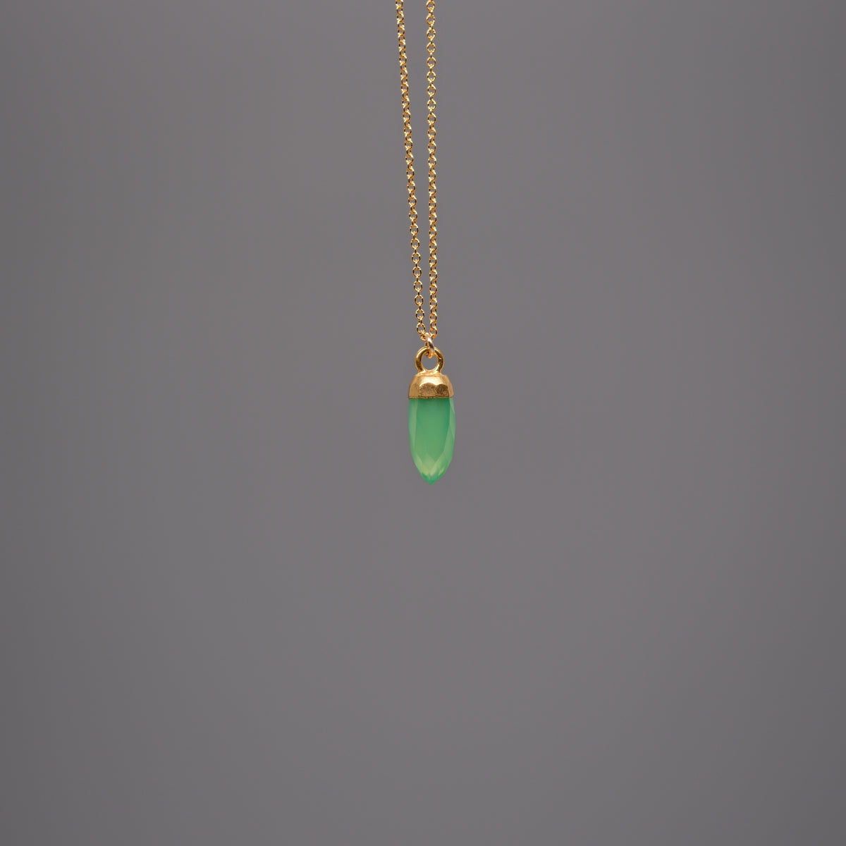 small pencil necklace