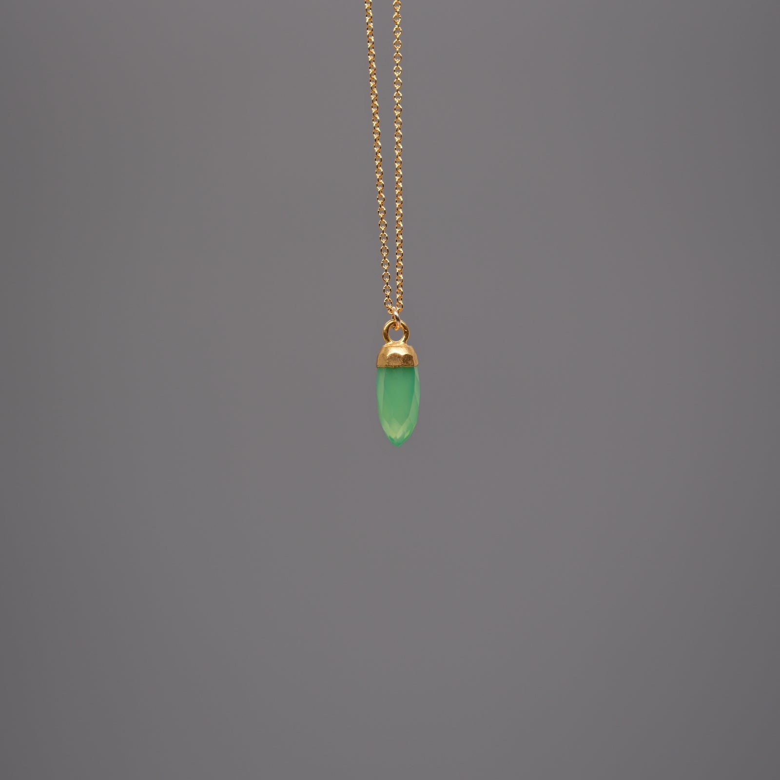 small pencil necklace