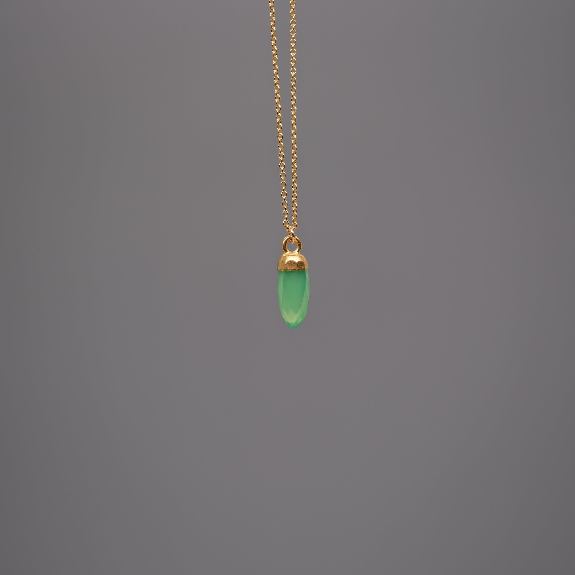small pencil necklace