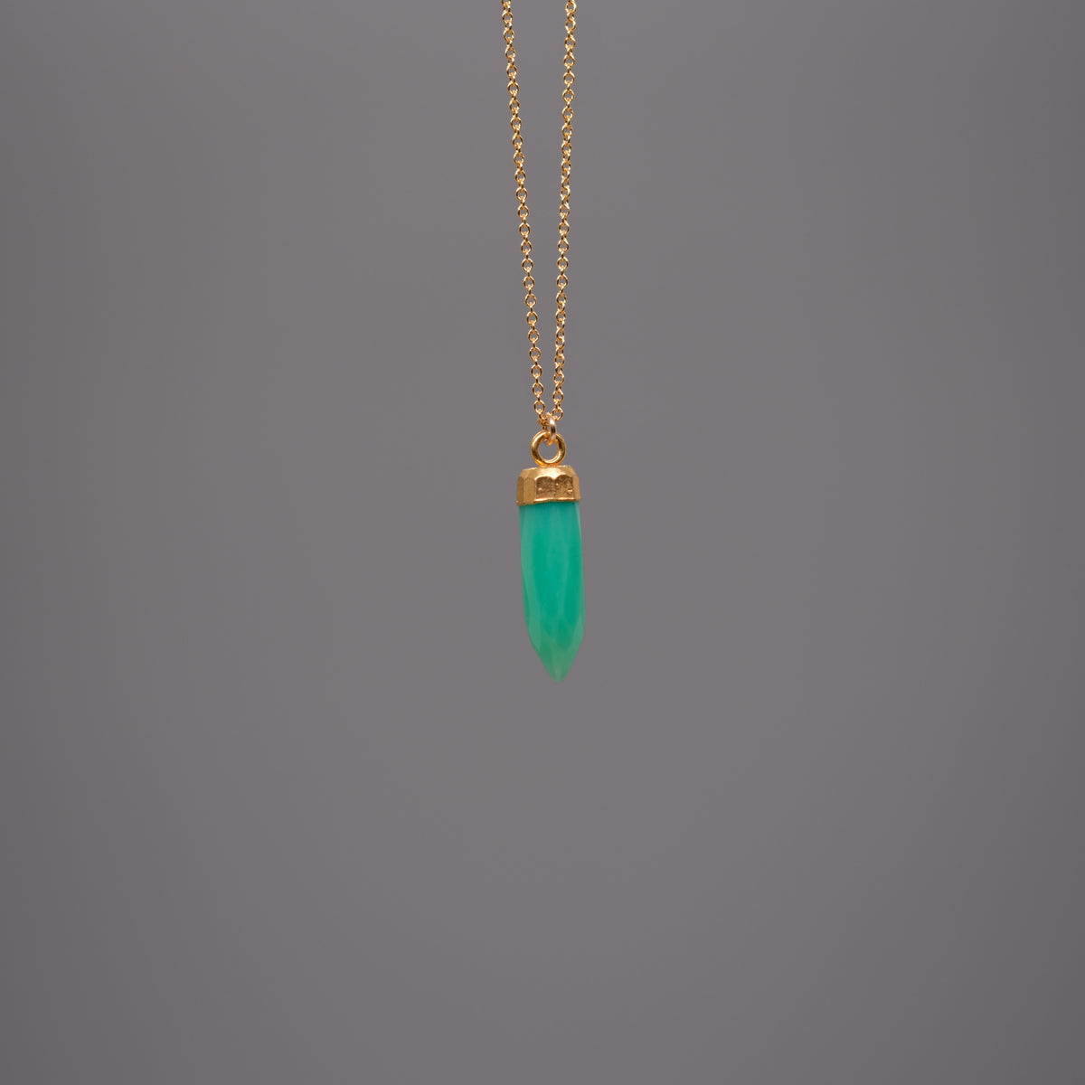 pencil necklace