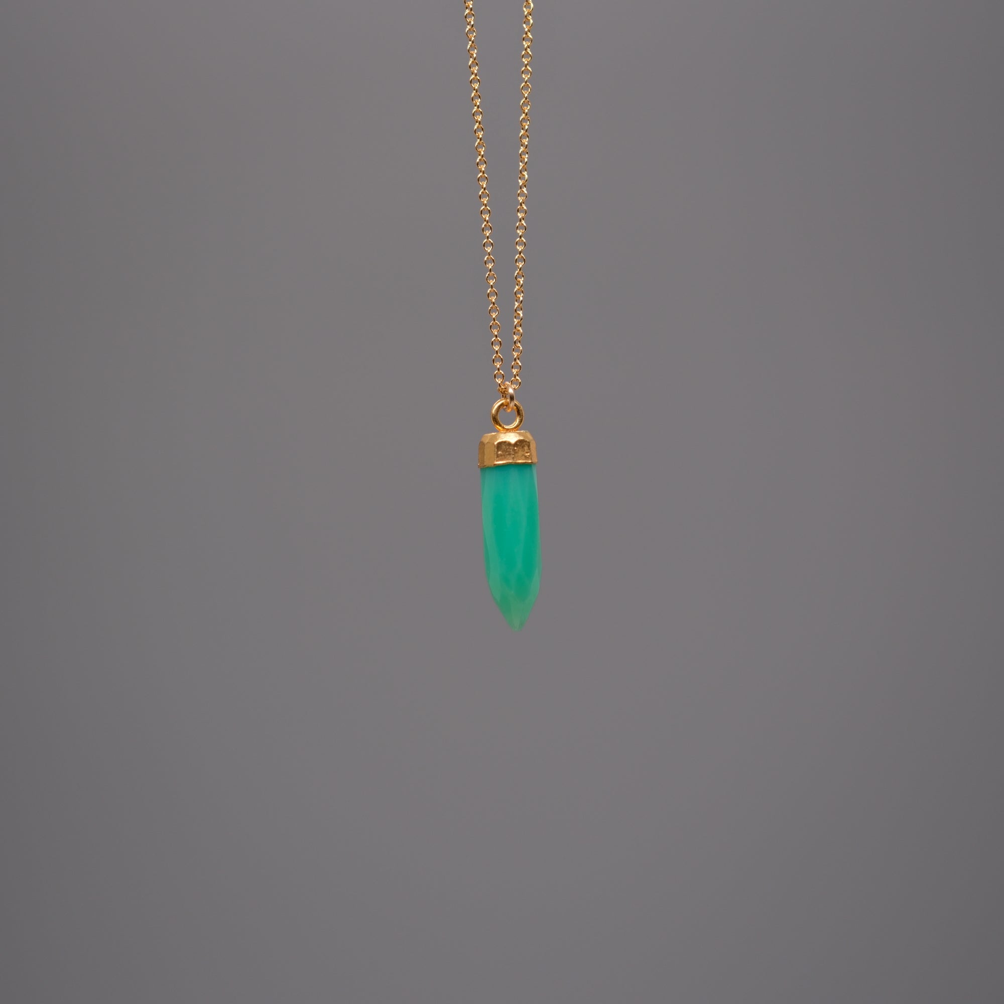pencil necklace