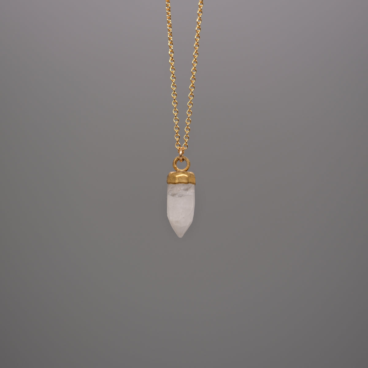 small pencil necklace