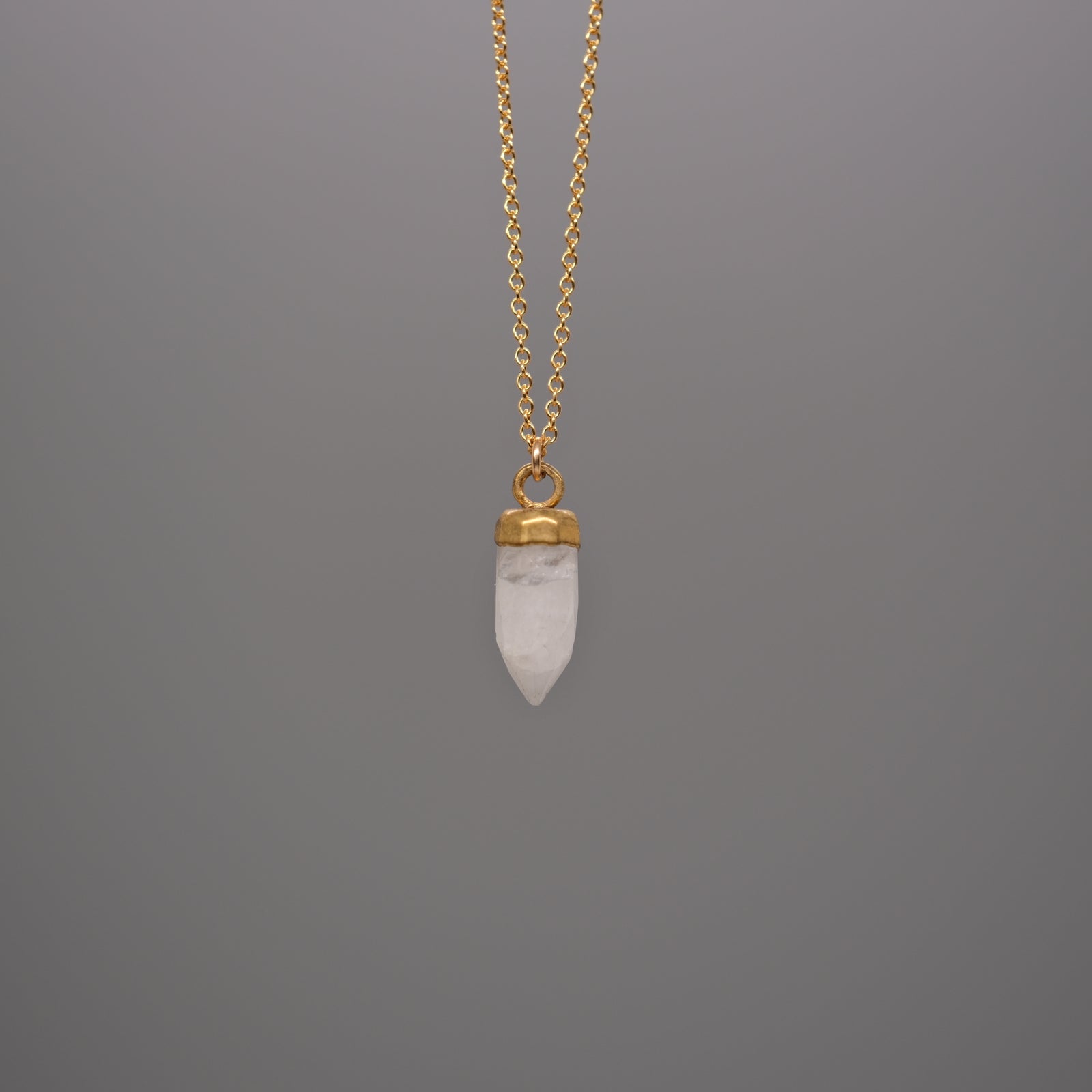 small pencil necklace