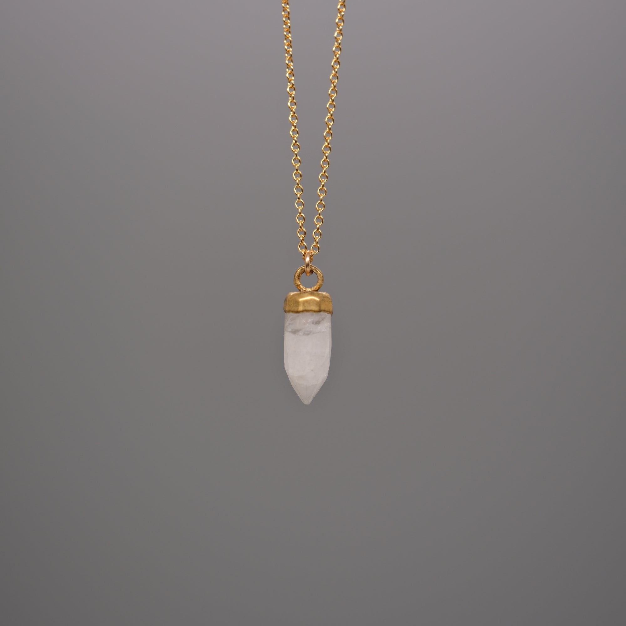 small pencil necklace