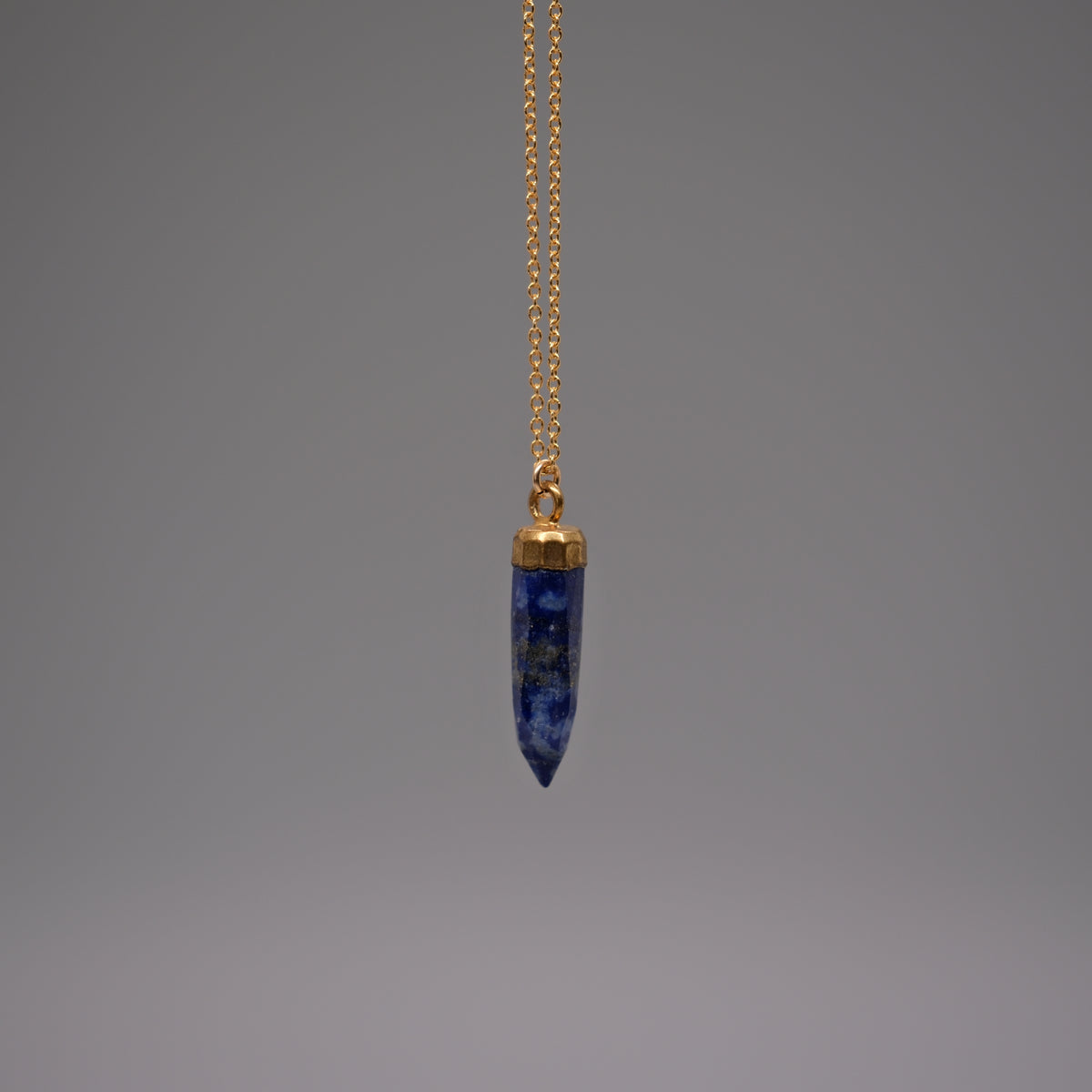pencil necklace