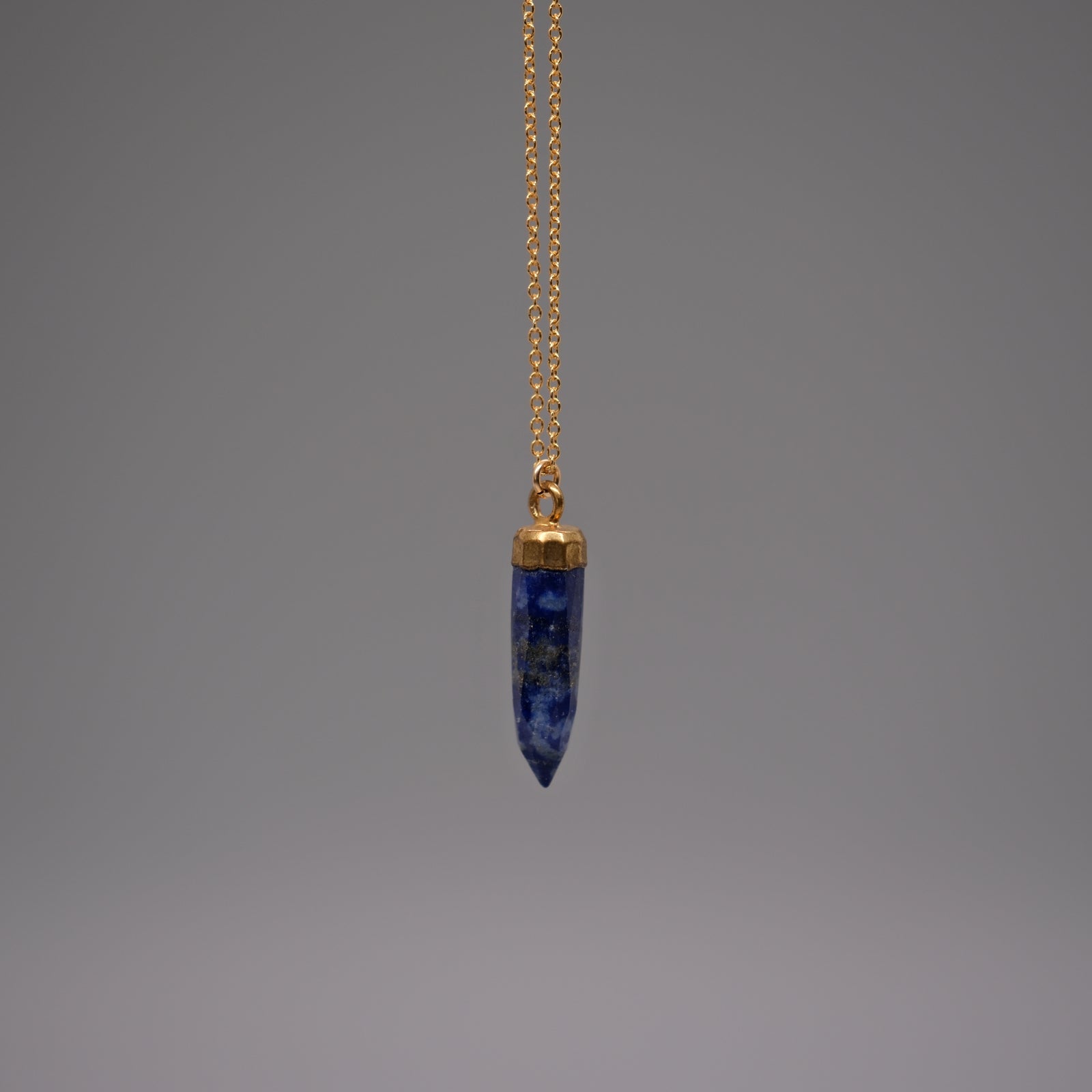 pencil necklace
