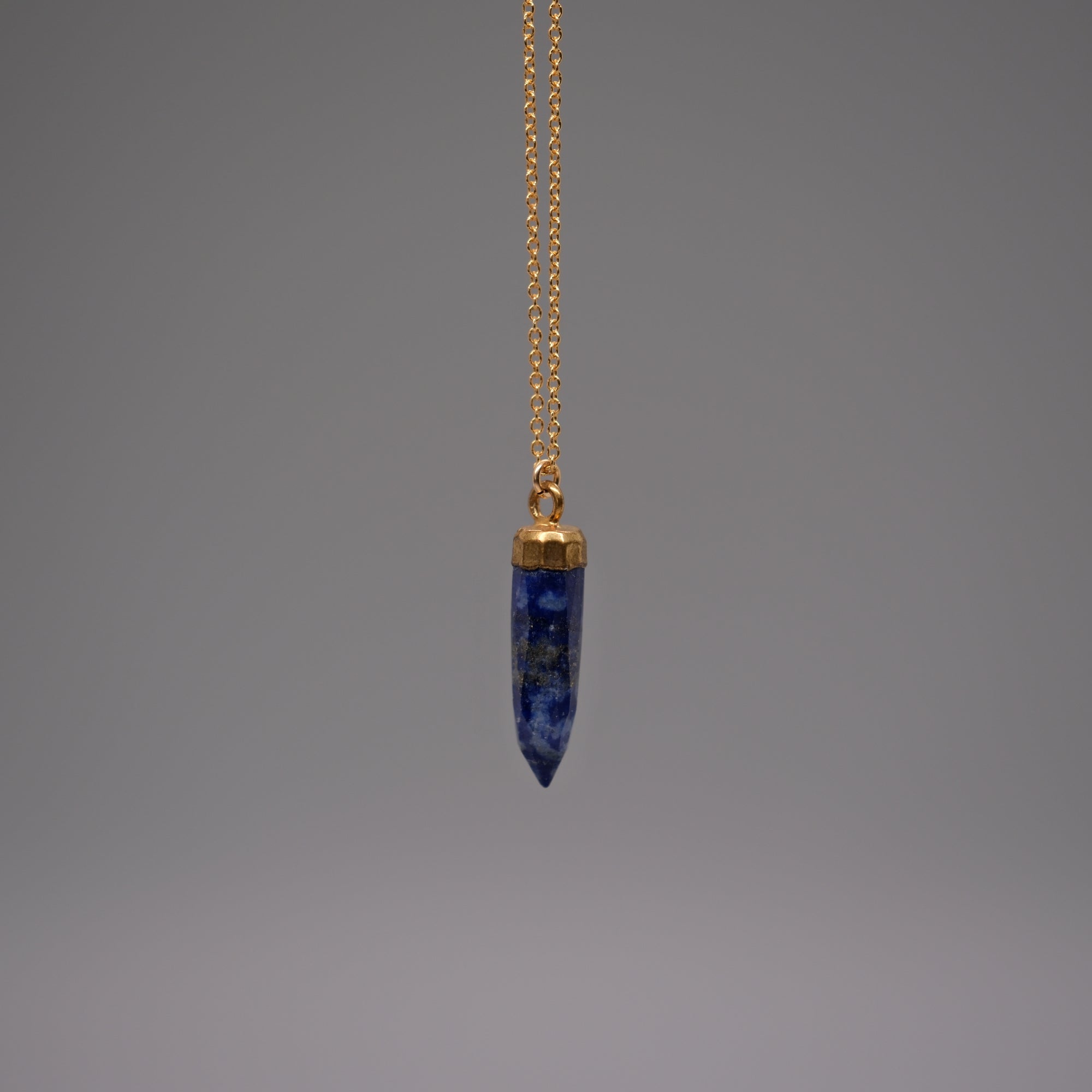 pencil necklace