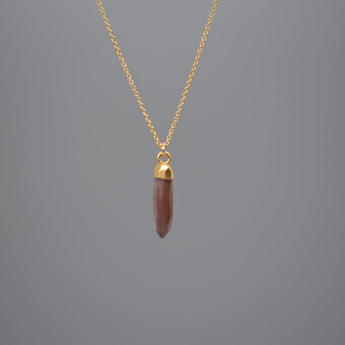 pencil necklace