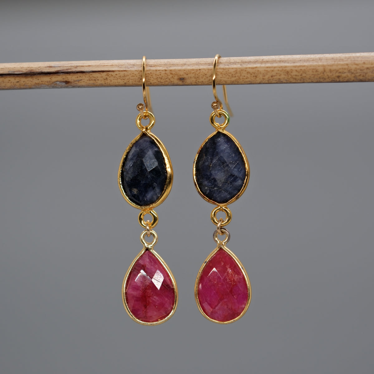 lumi earrings