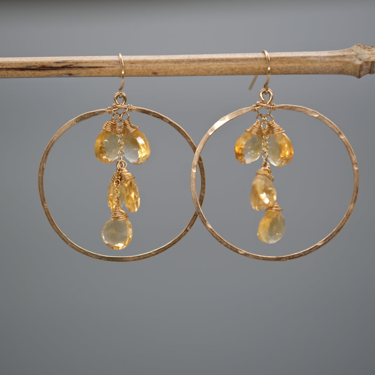 Hanae earrings