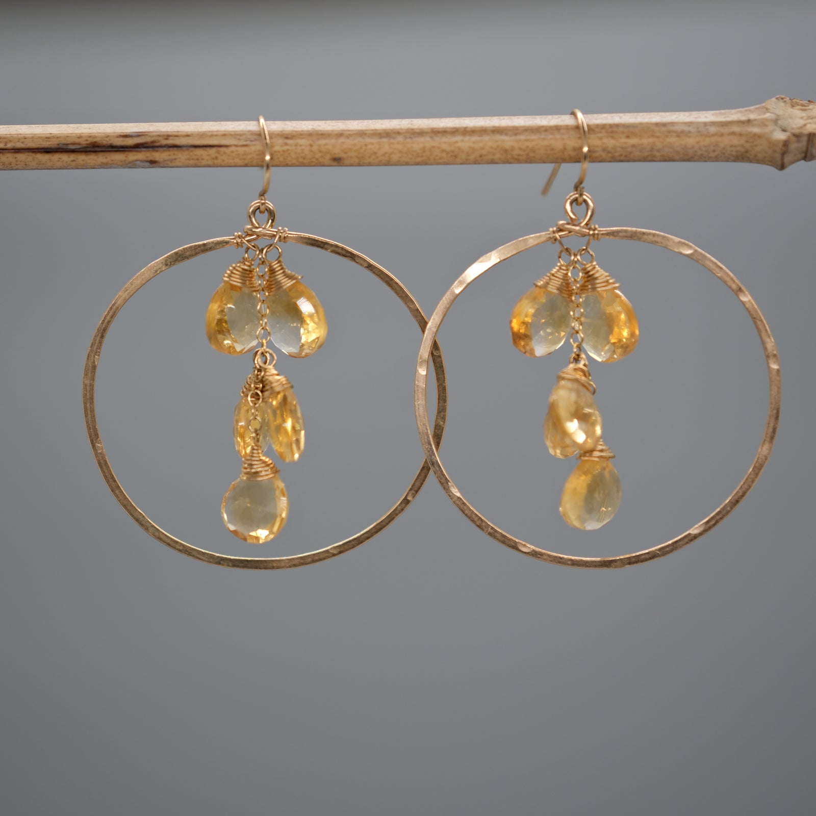 Hanae earrings