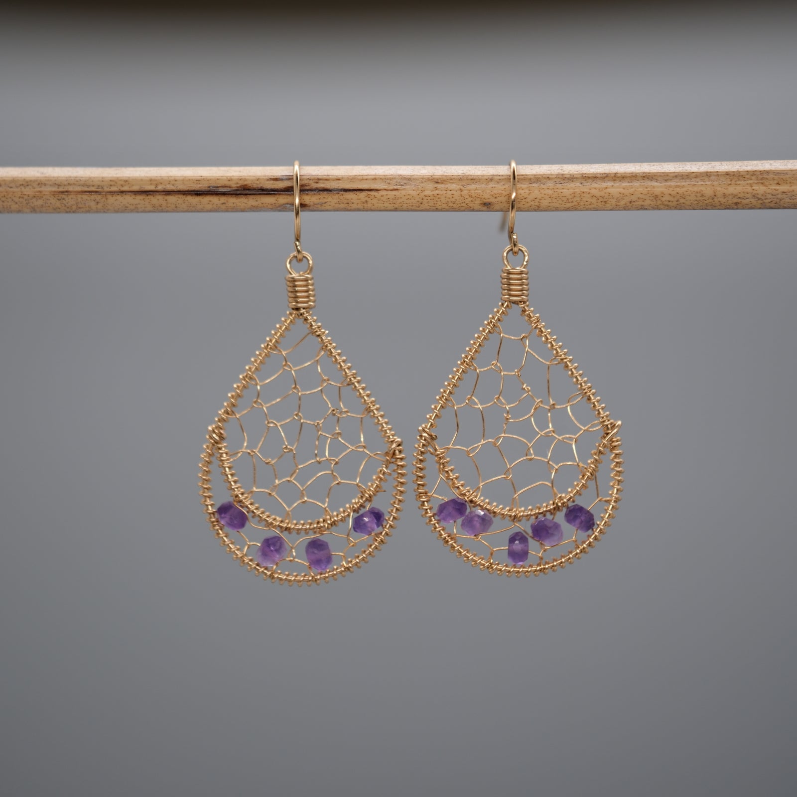 nia earrings