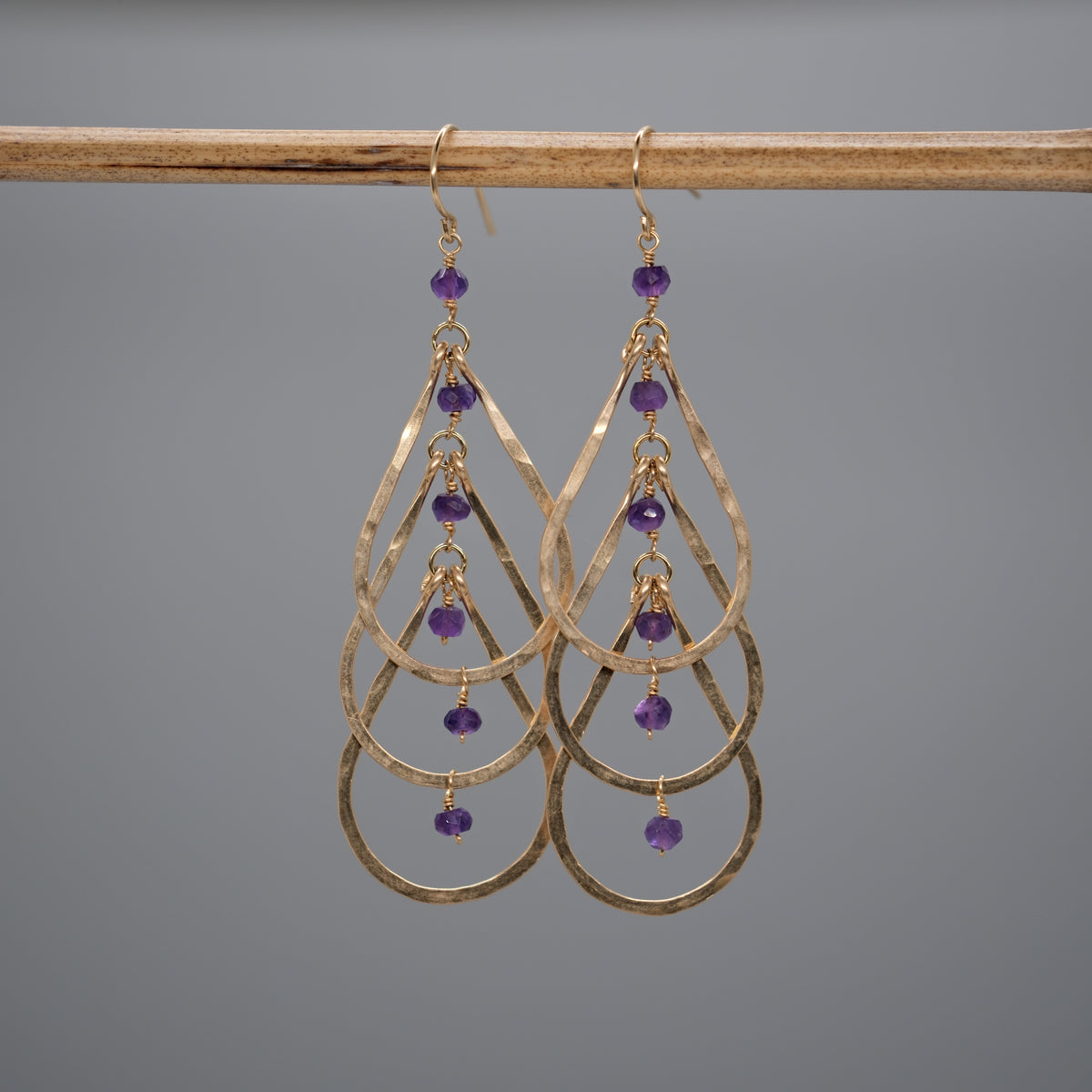Mayumi earrings