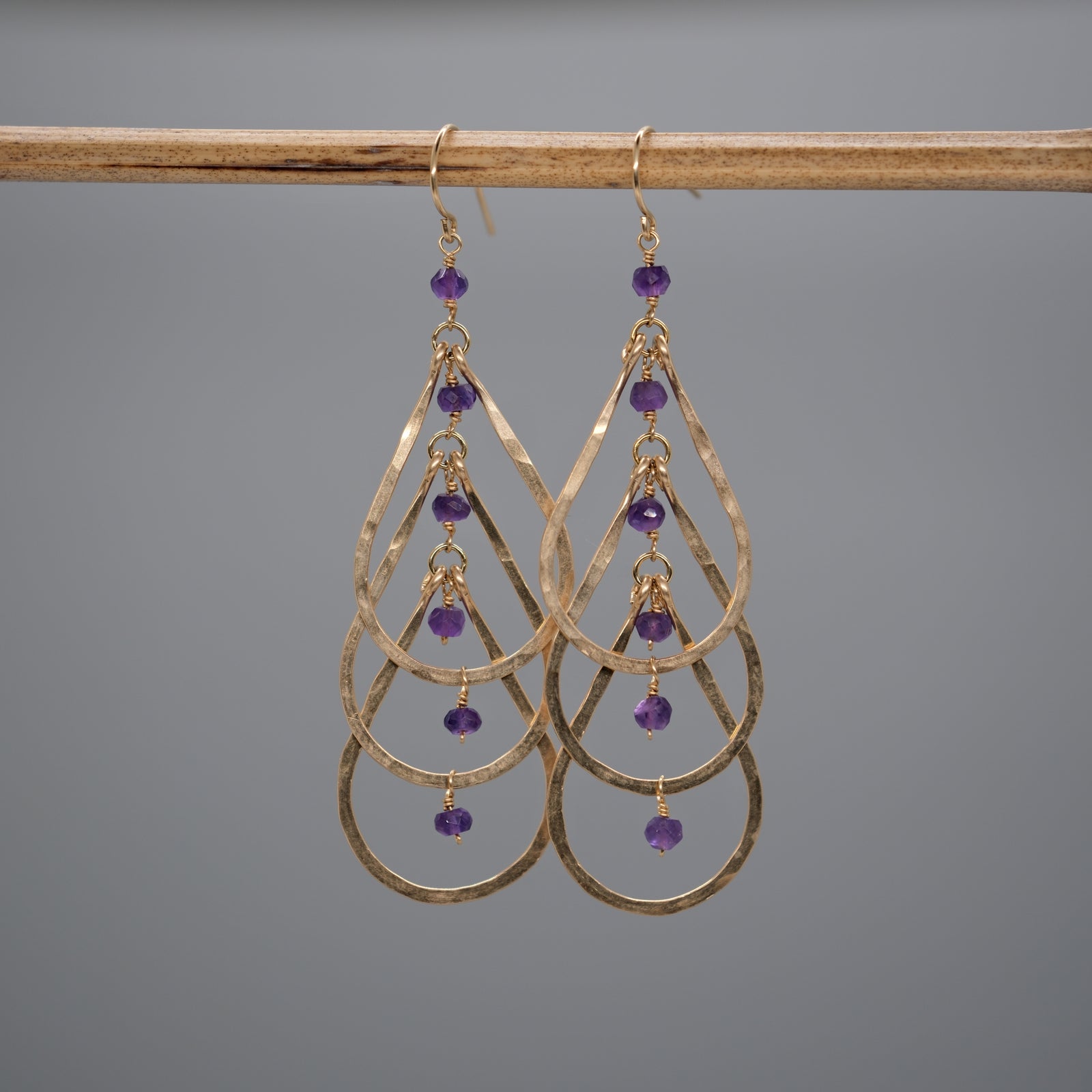 Mayumi earrings