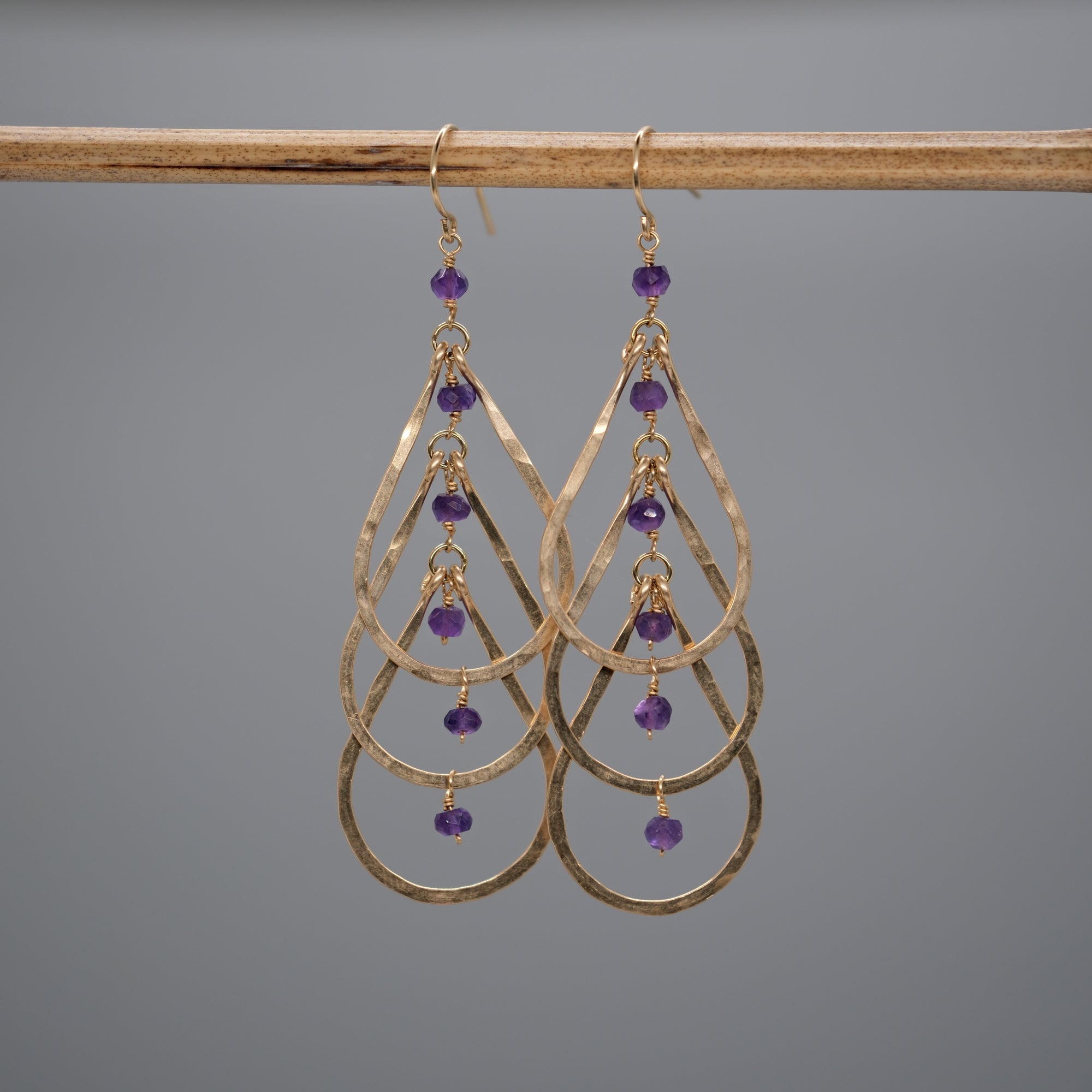 Mayumi earrings