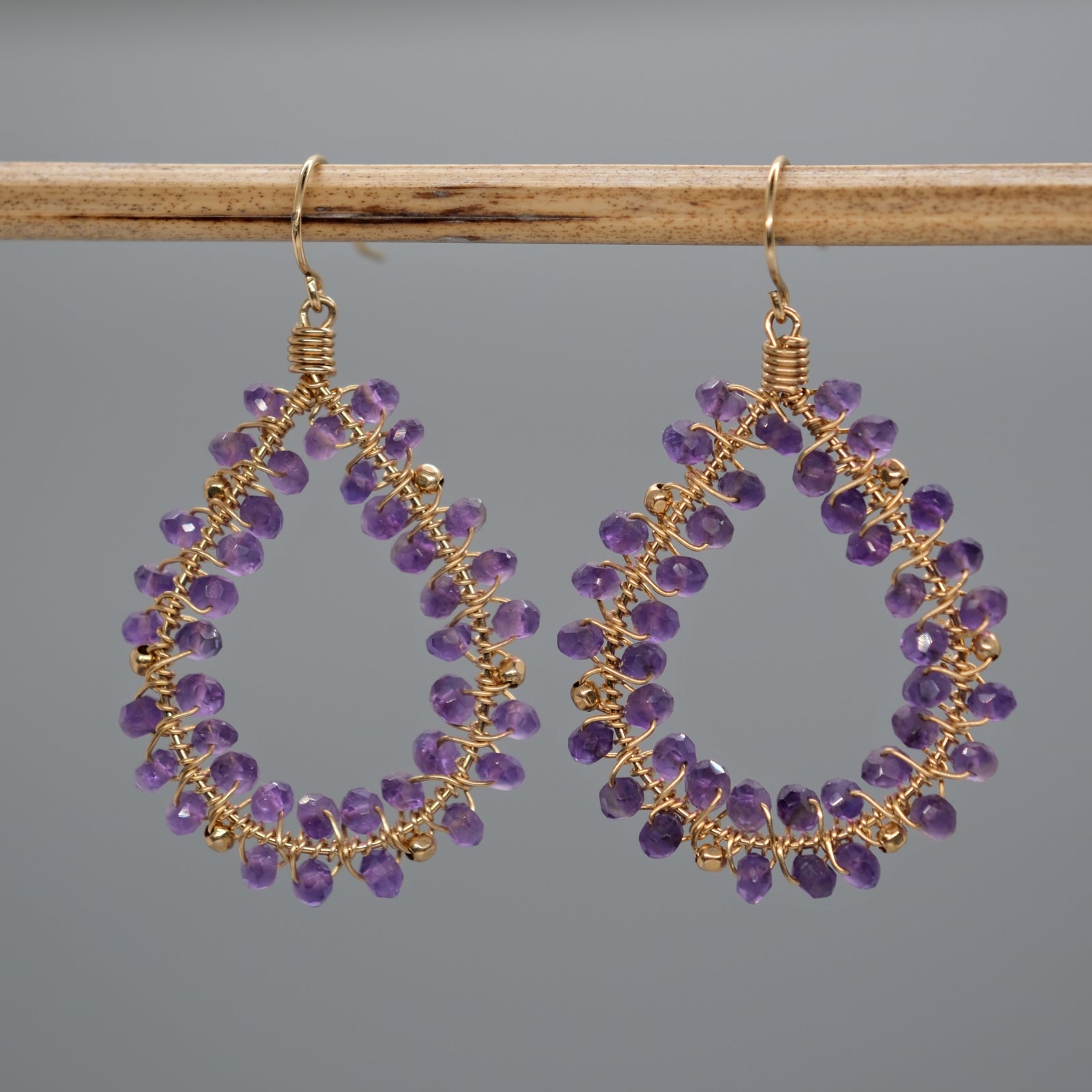 Ayame earrings