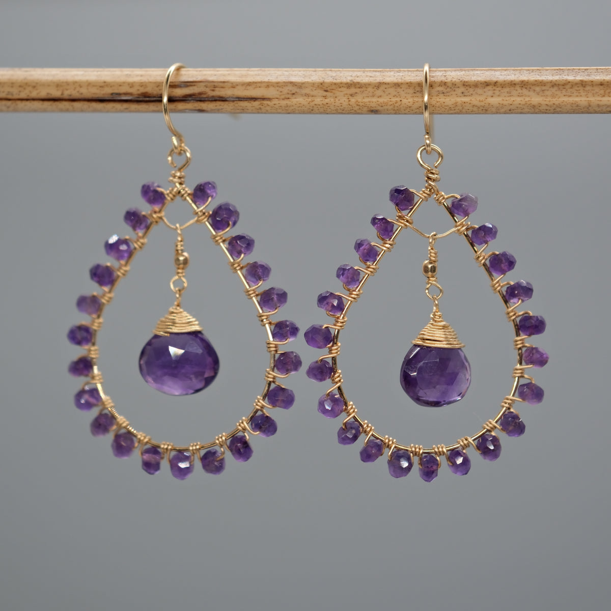hana earrings
