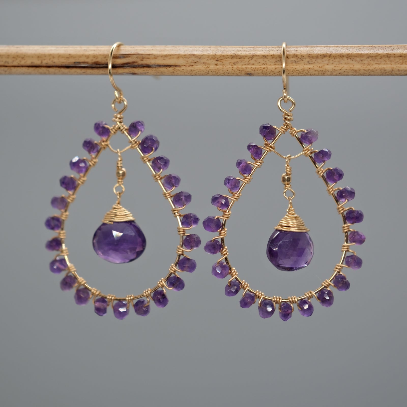 hana earrings