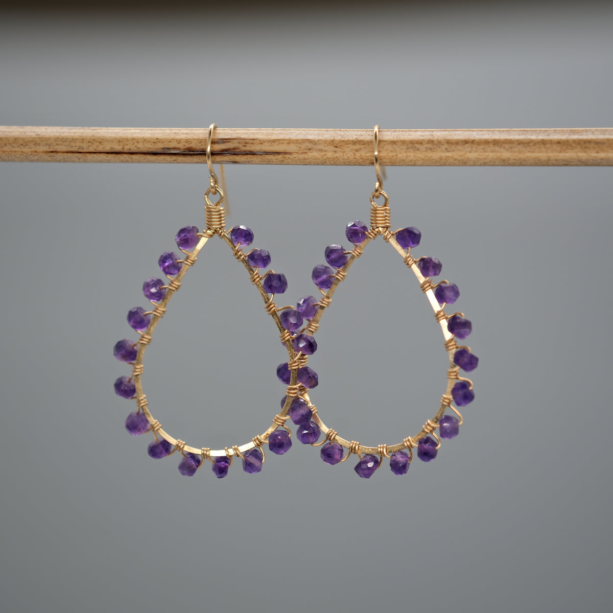 Akari earrings