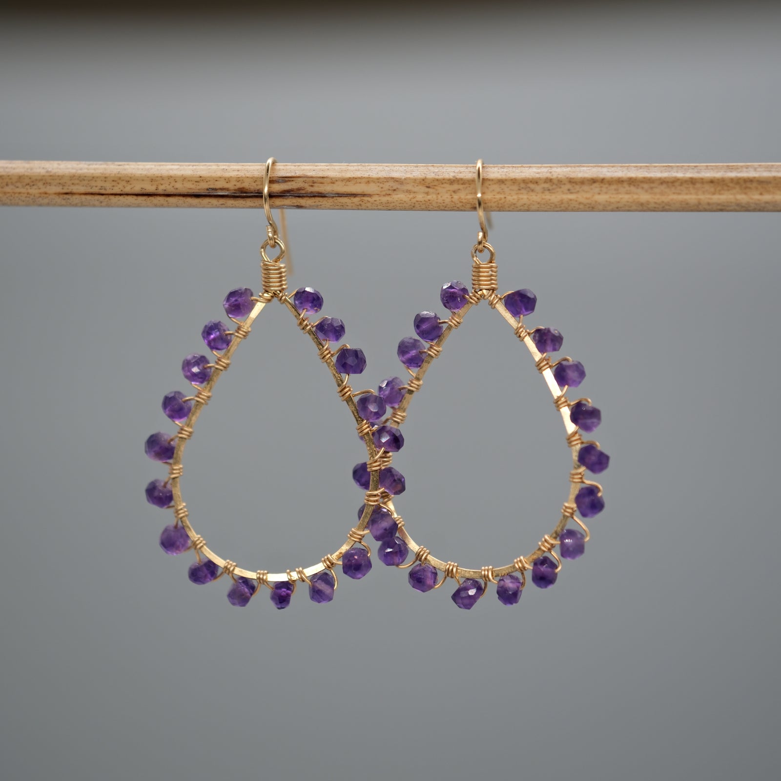 Akari earrings