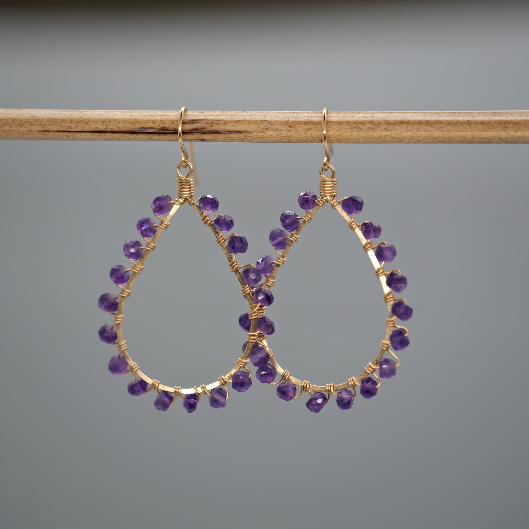 Akari earrings