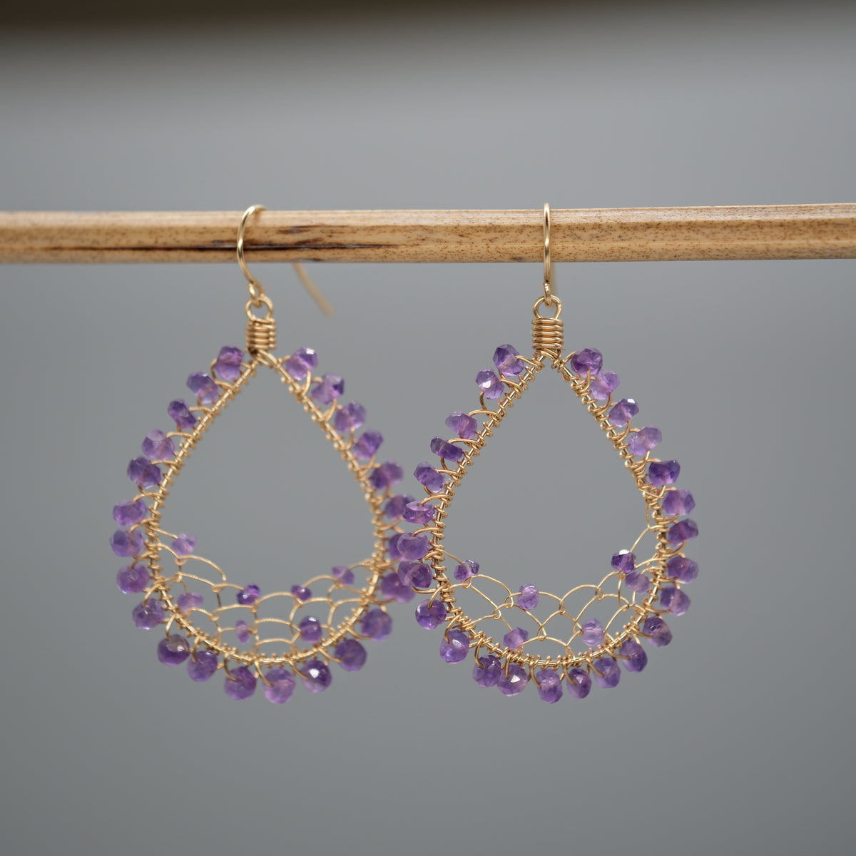 hedwig earrings