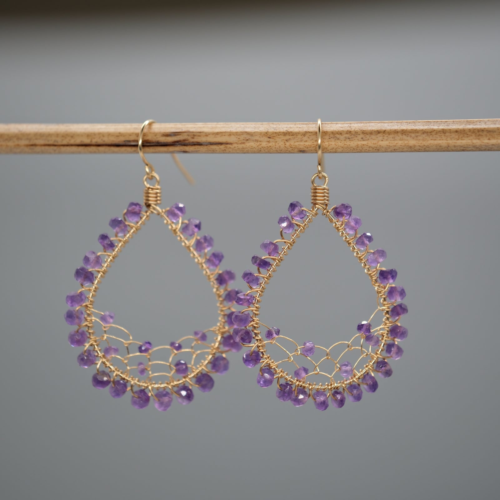 hedwig earrings