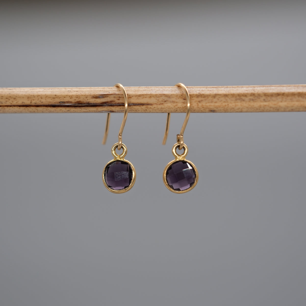 mini talia earrings