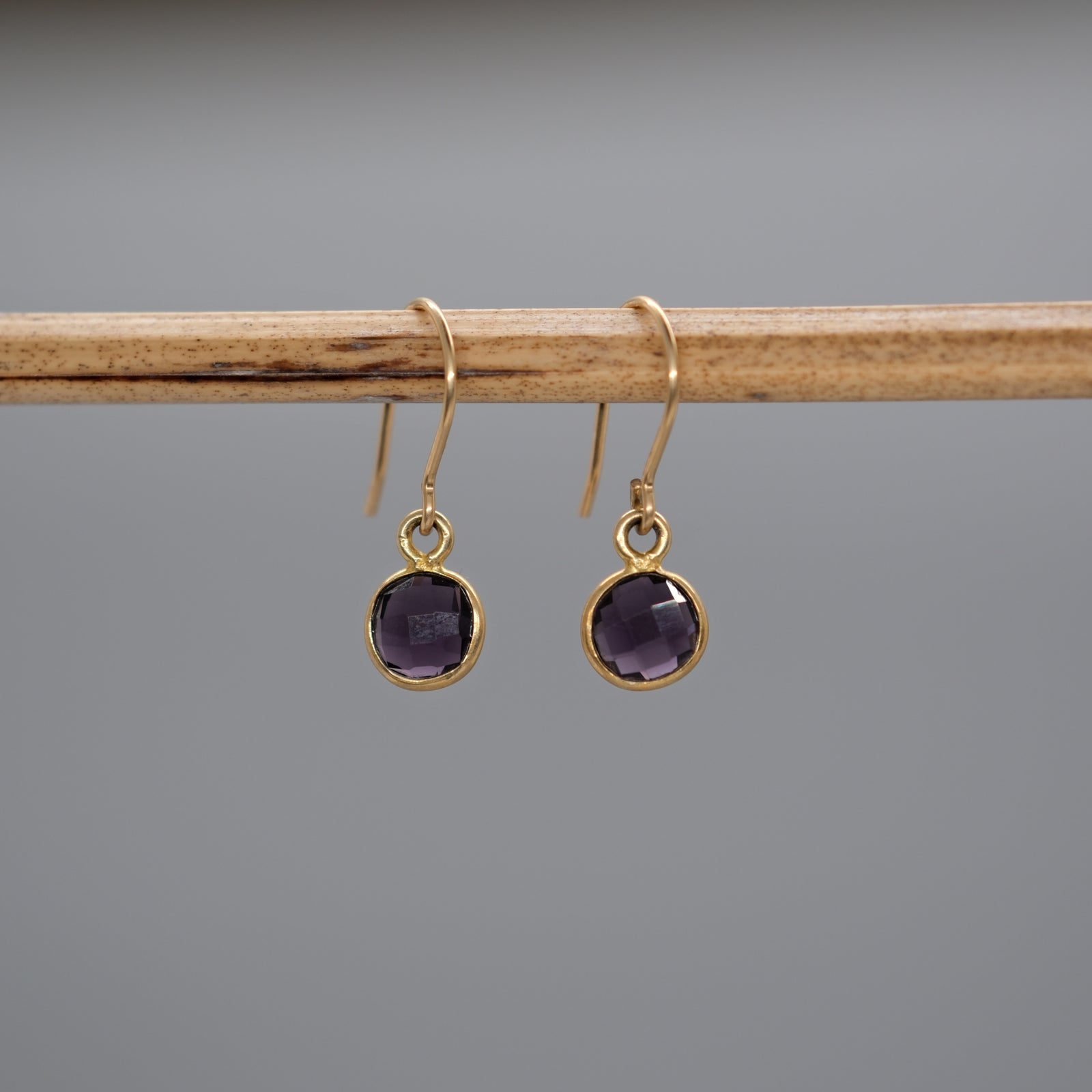 mini talia earrings