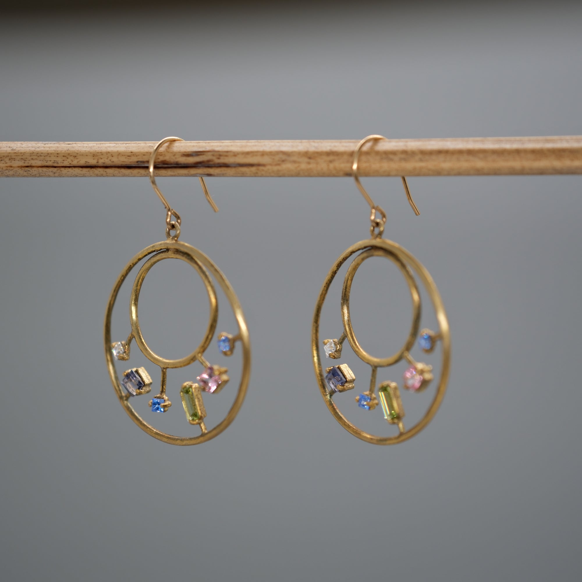 Alina earrings
