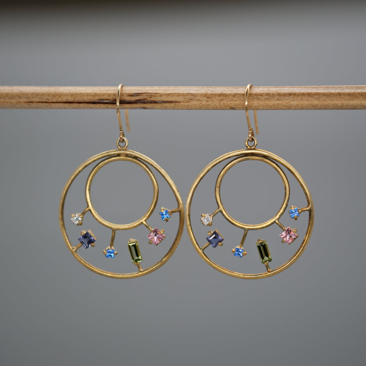 Alina earrings