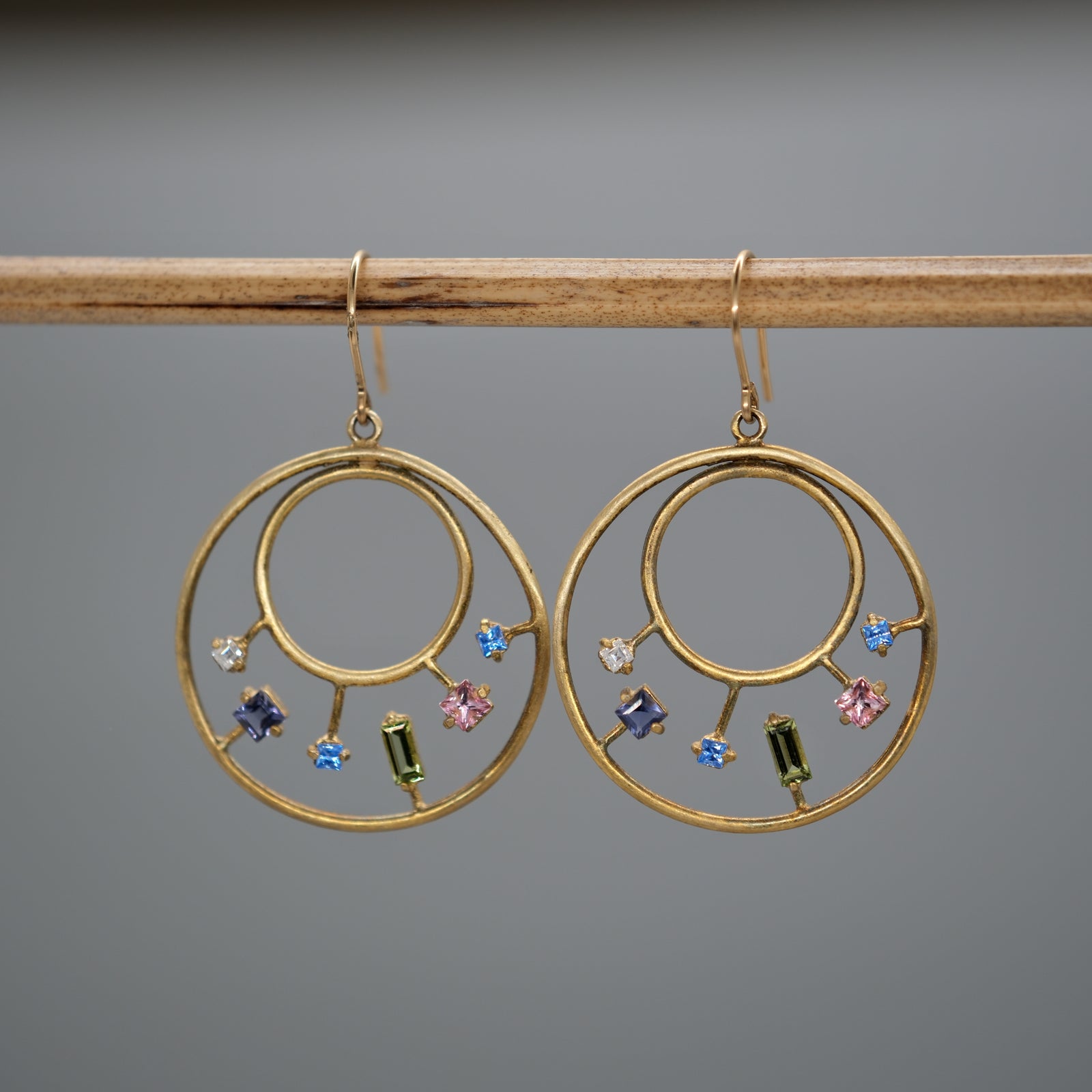 Alina earrings