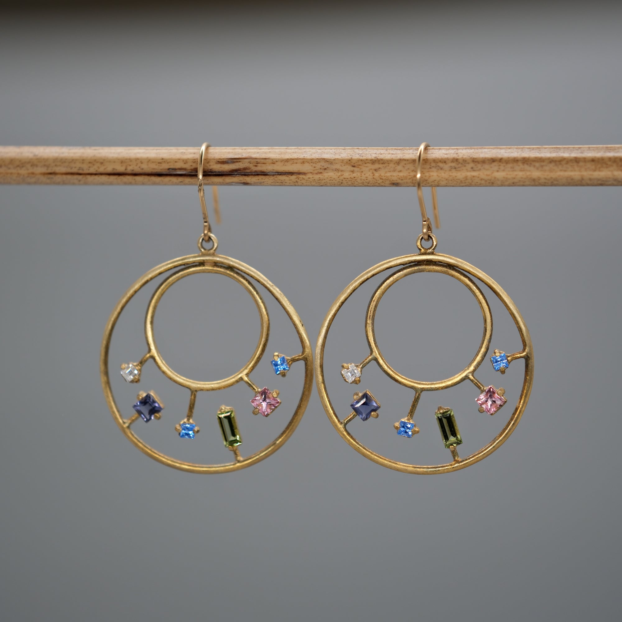Alina earrings